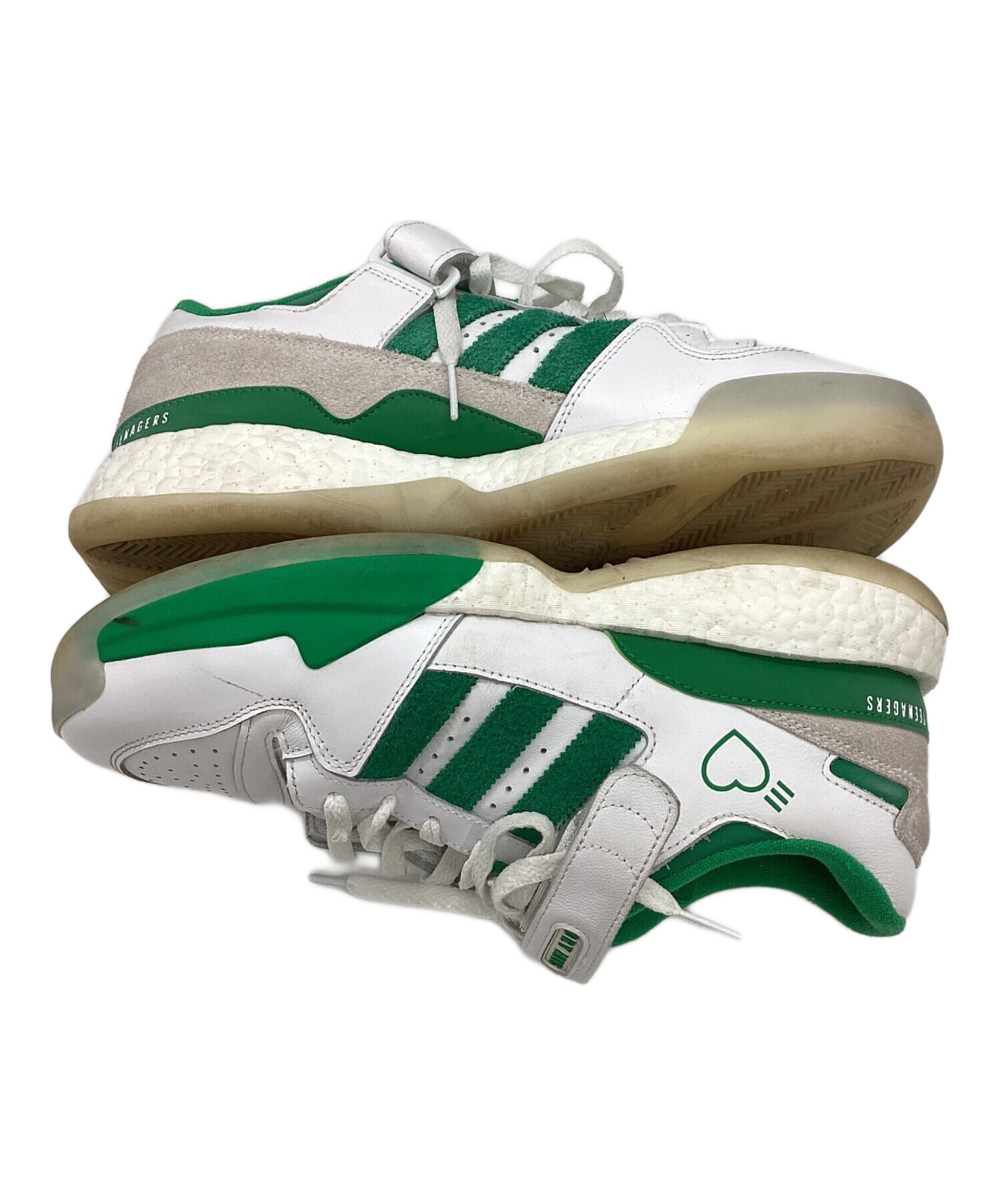 中古・古着通販】adidas (アディダス) HUMAN MADE (ヒューマンメイド 