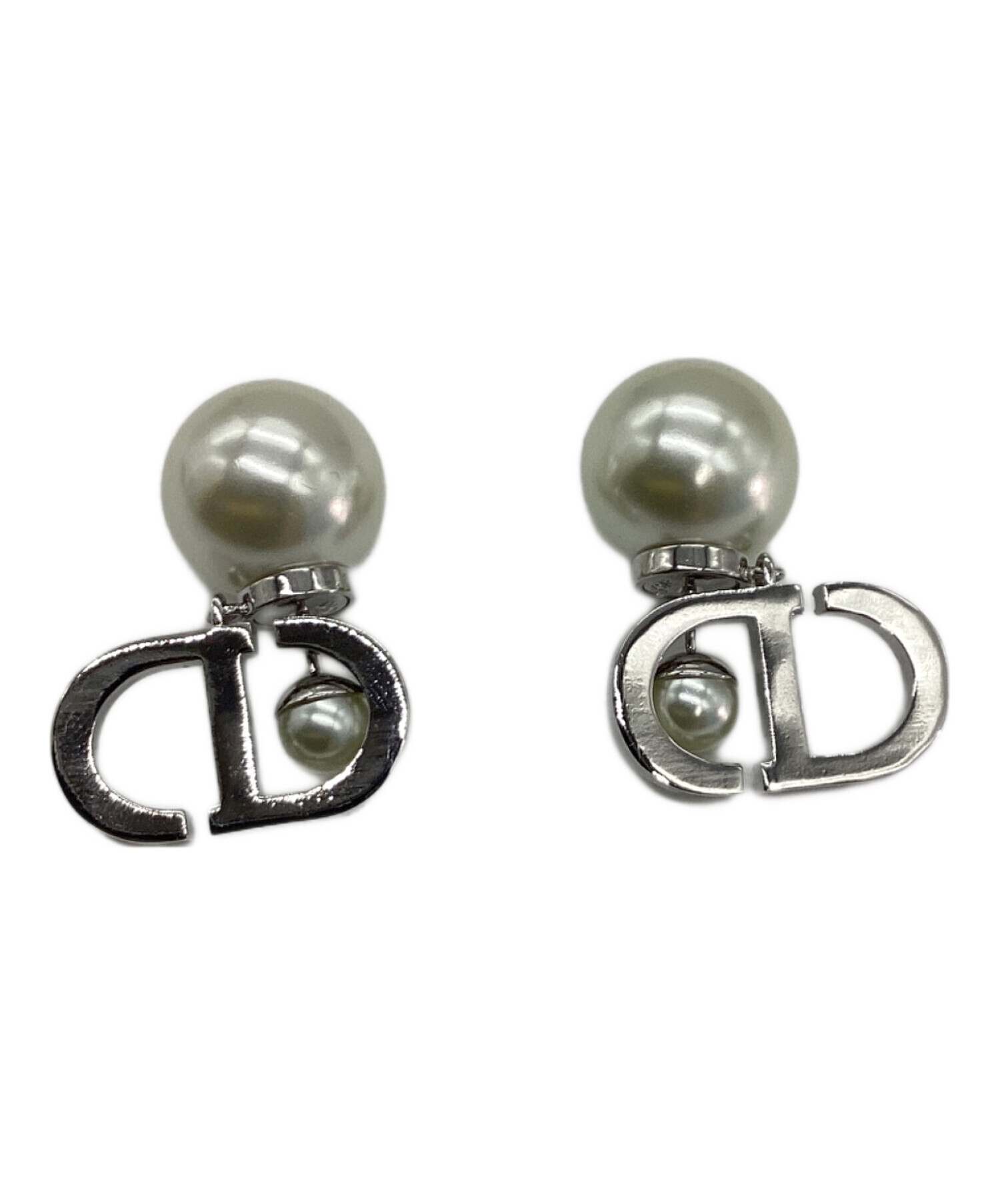 Dior ピアス　未使用品 中古・古着通販】Christian Dior (クリスチャン ディオール) Dior