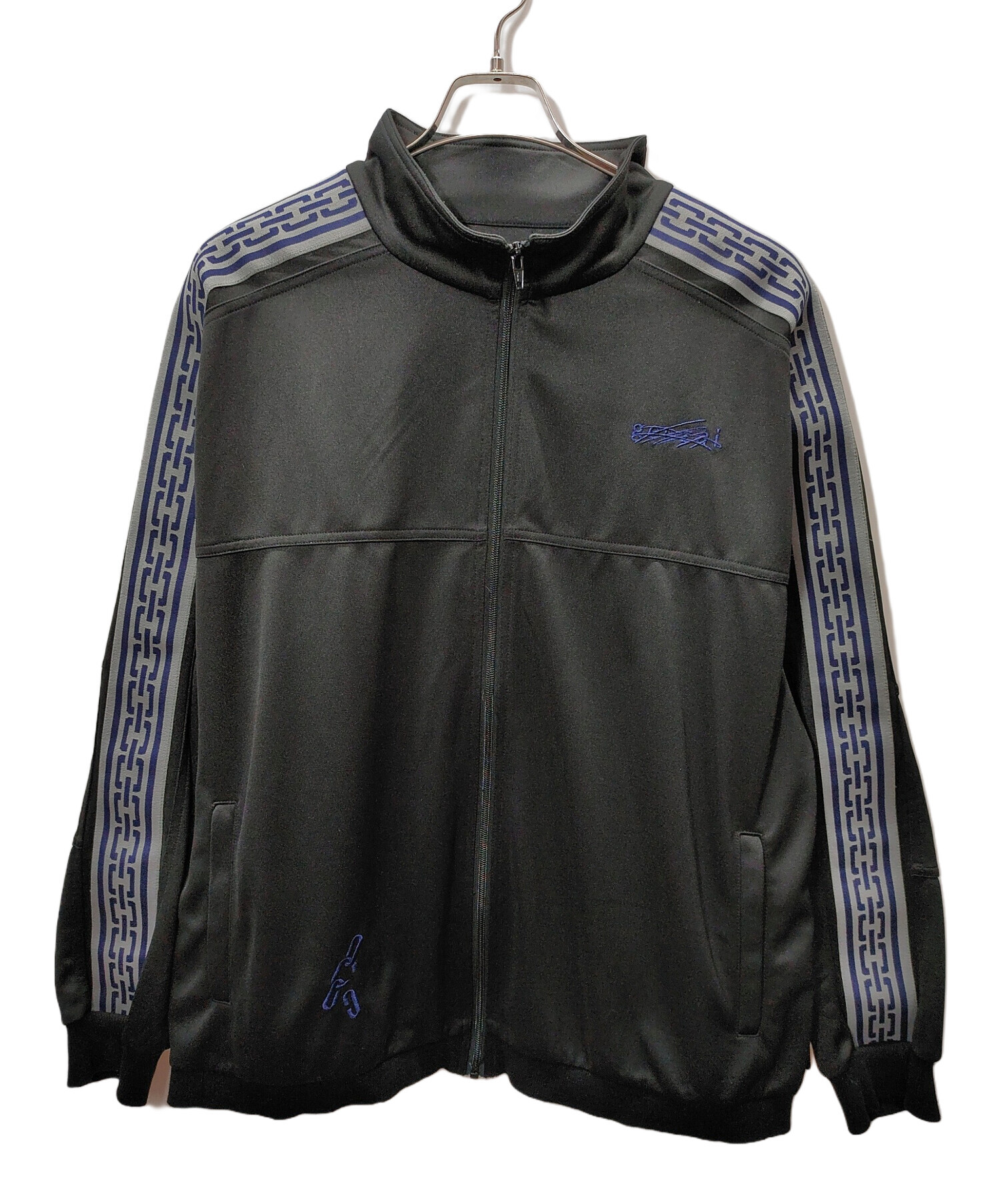 ［最終値下げ　定価半額以下］SUGAR CANE ブラックトラックジャケット 中古・古着通販】Mr.FREEDOM (ミスターフリーダム) SUGAR CANE