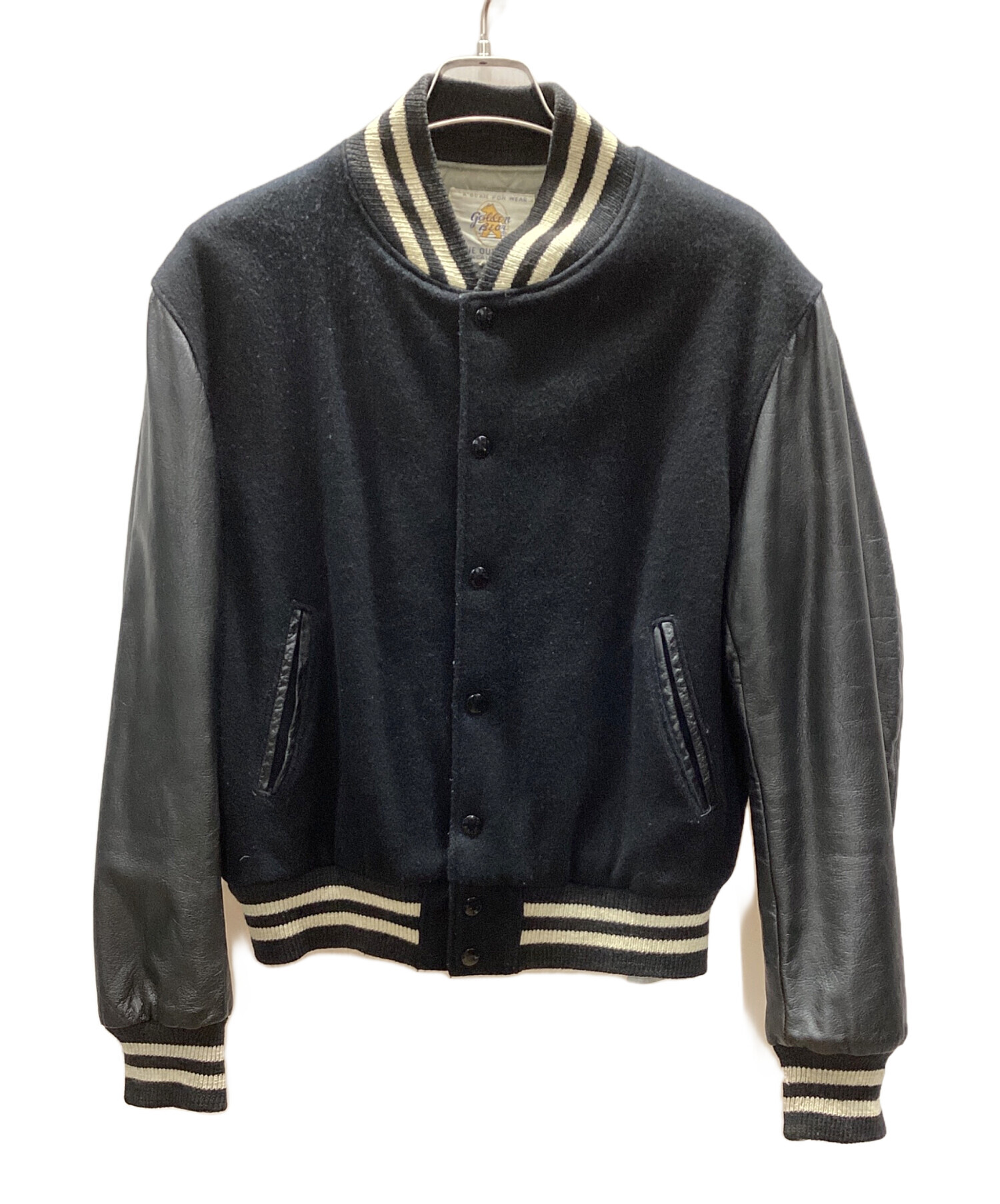 中古・古着通販】Golden Bear (ゴールデンベア) スタジャン