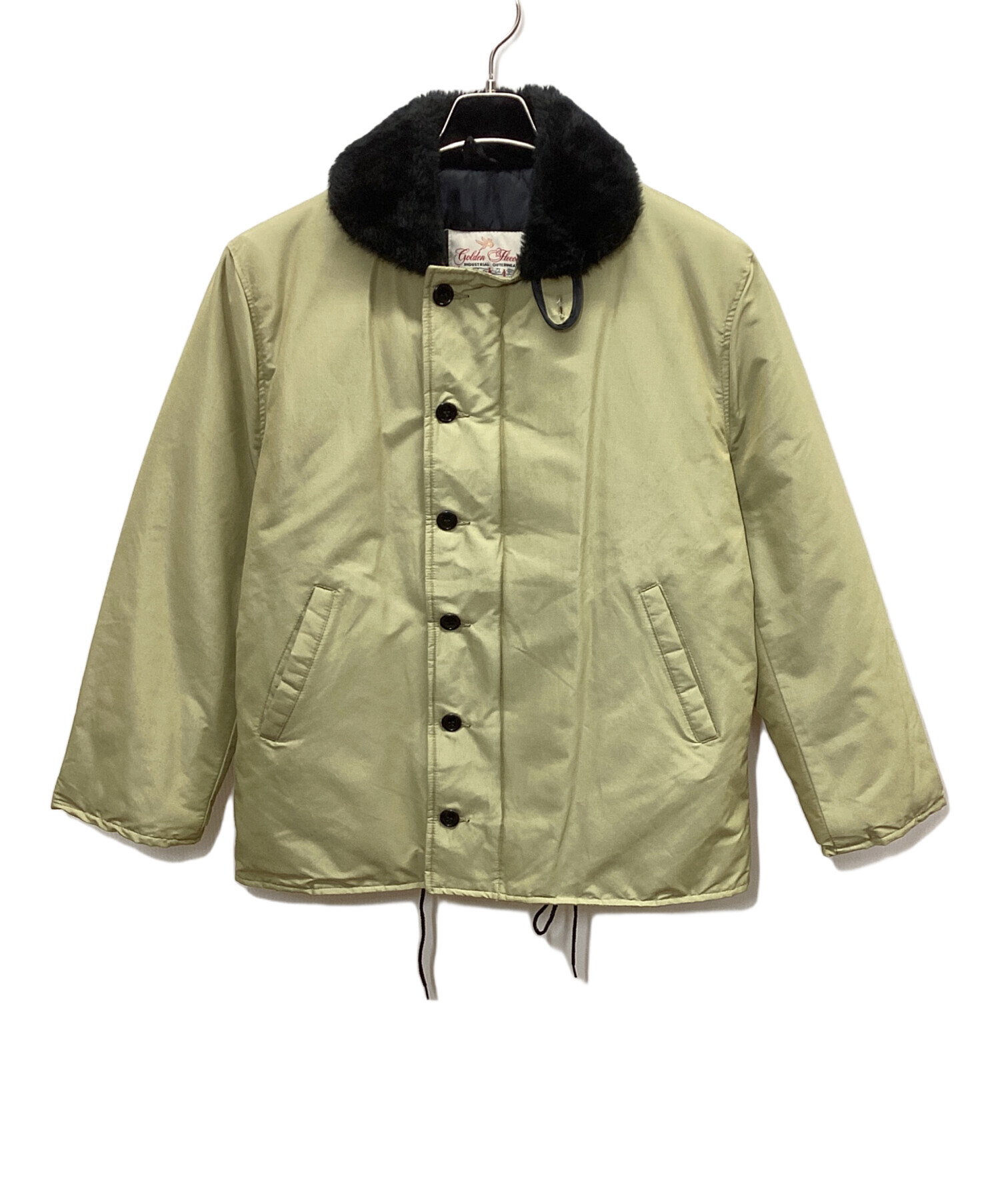 中古・古着通販】GOLDEN FLEECE (ゴールデン フリース) NA-1デッキ