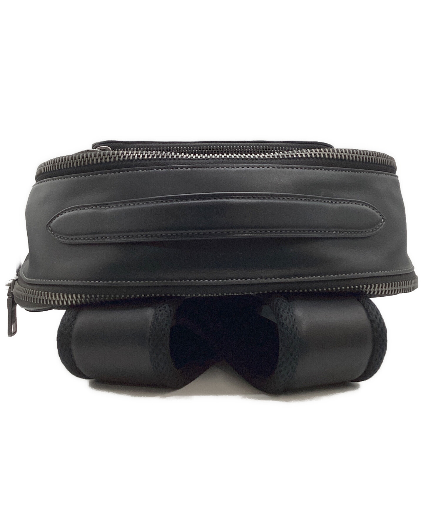 中古・古着通販】COACH (コーチ) イーサン バックパック ブラック