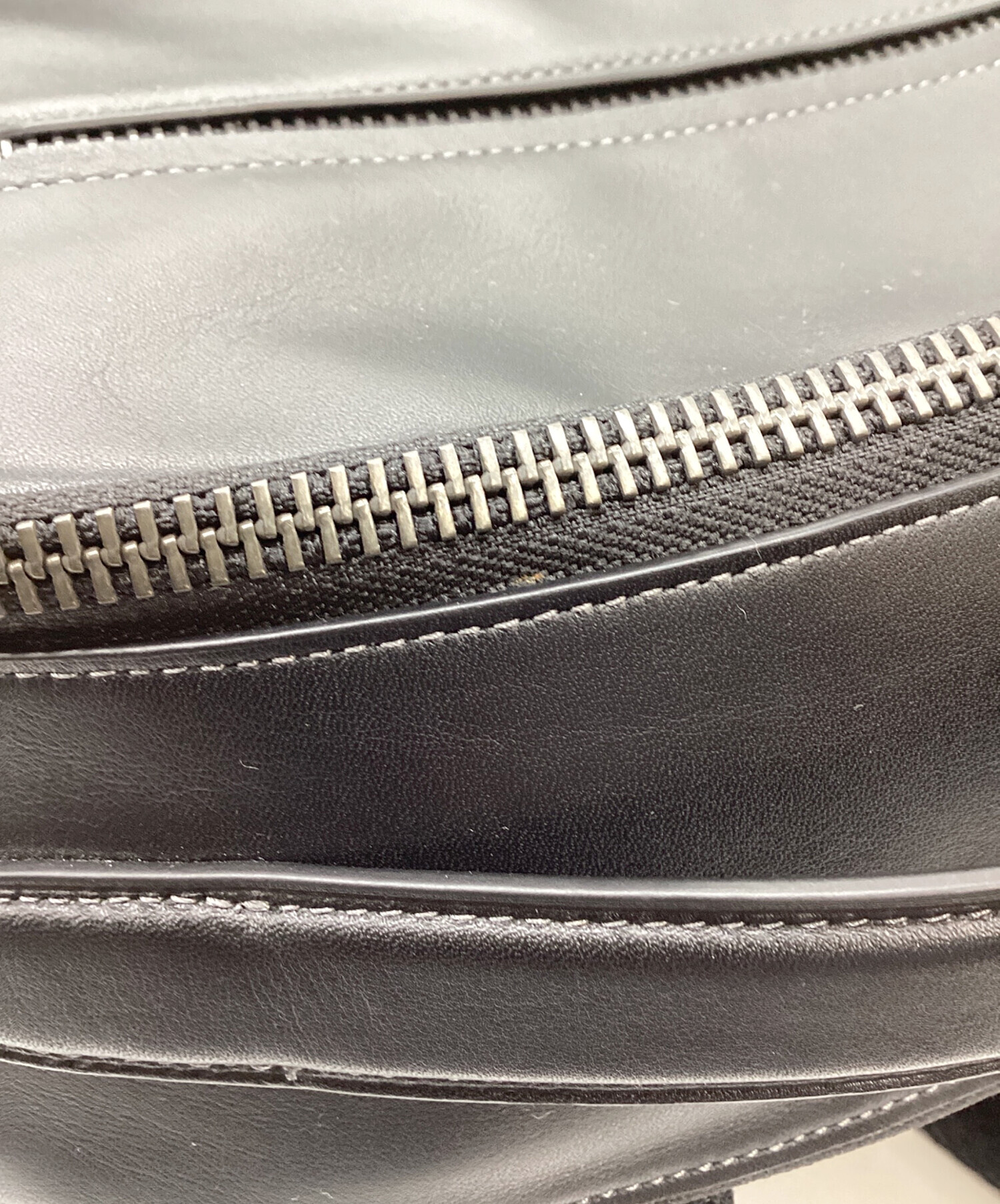 中古・古着通販】COACH (コーチ) イーサン バックパック ブラック