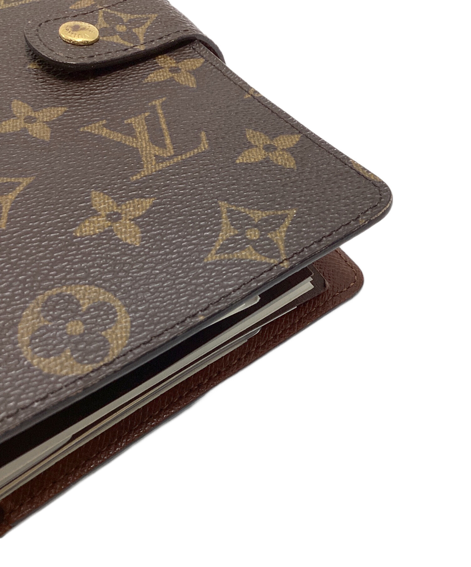 中古・古着通販】LOUIS VUITTON (ルイ ヴィトン) アジェンダ MM