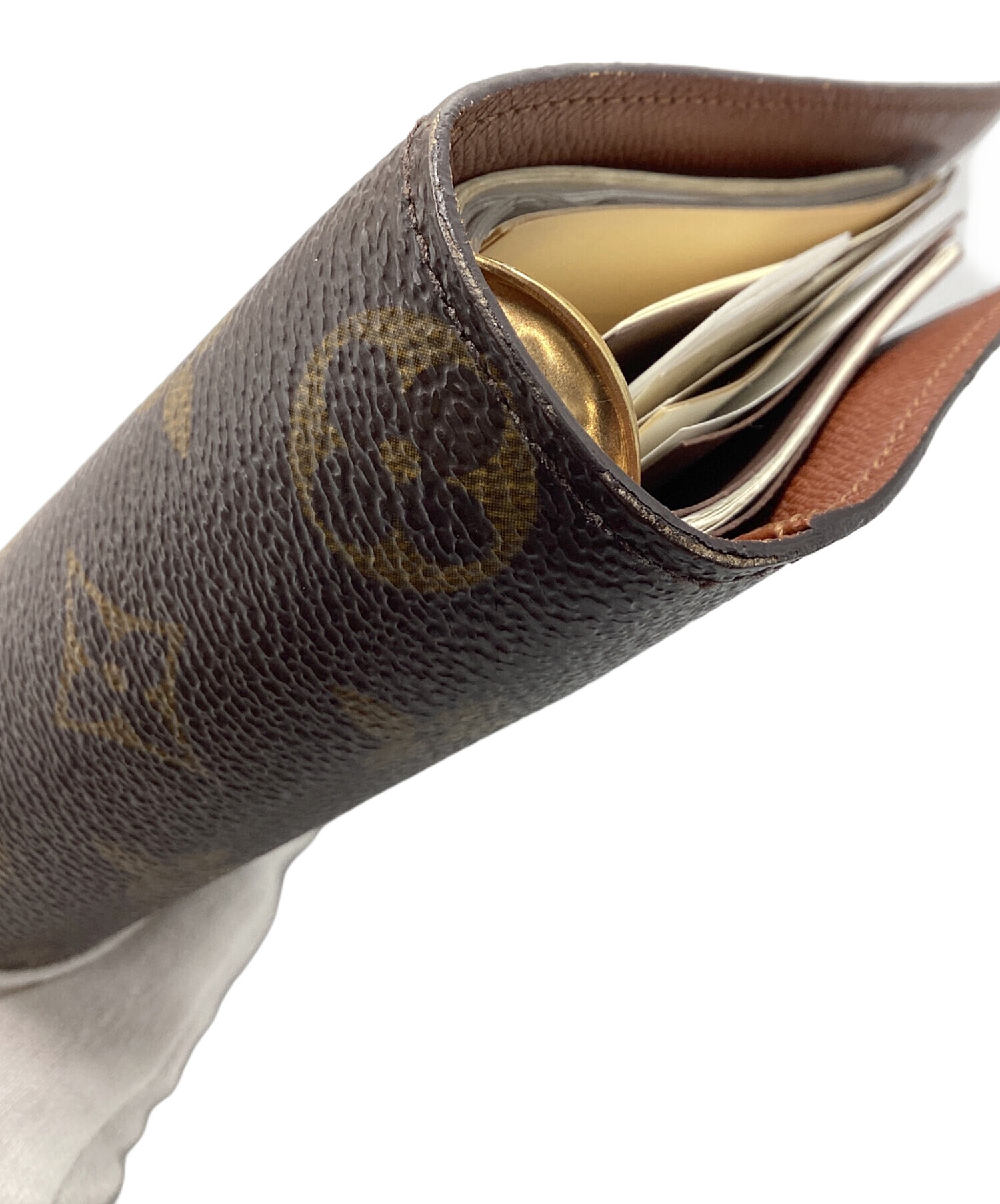 中古・古着通販】LOUIS VUITTON (ルイ ヴィトン) アジェンダ MM