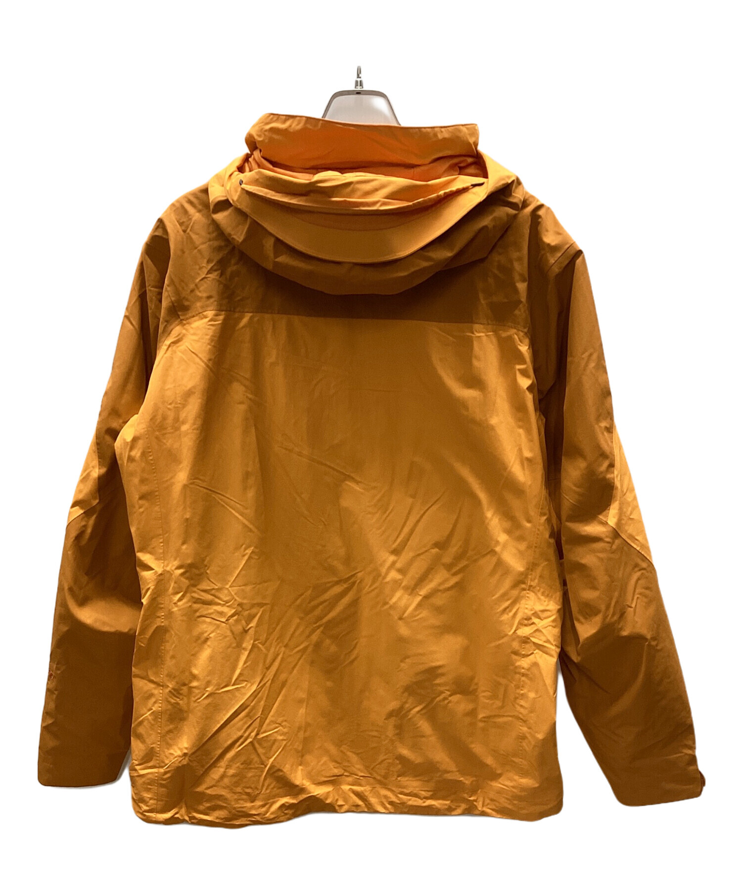 Patagonia オレンジ ジャンパー Lサイズ 中古・古着通販】Patagonia (パタゴニア) パフボールセーター