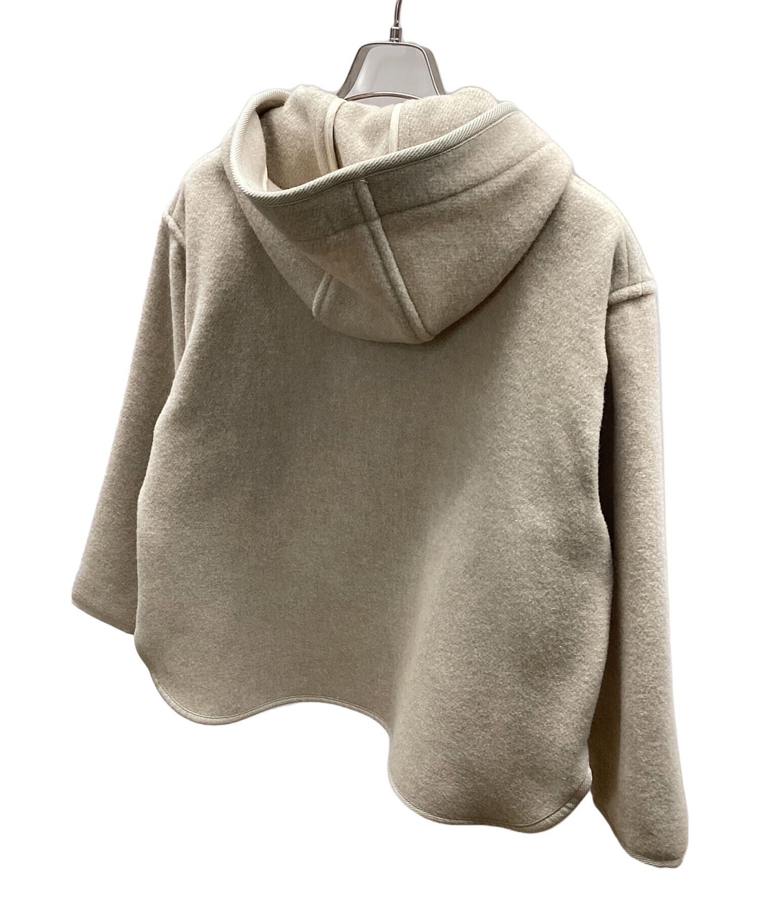 中古・古着通販】DANTON (ダントン) ウールパイル フード付き フリース