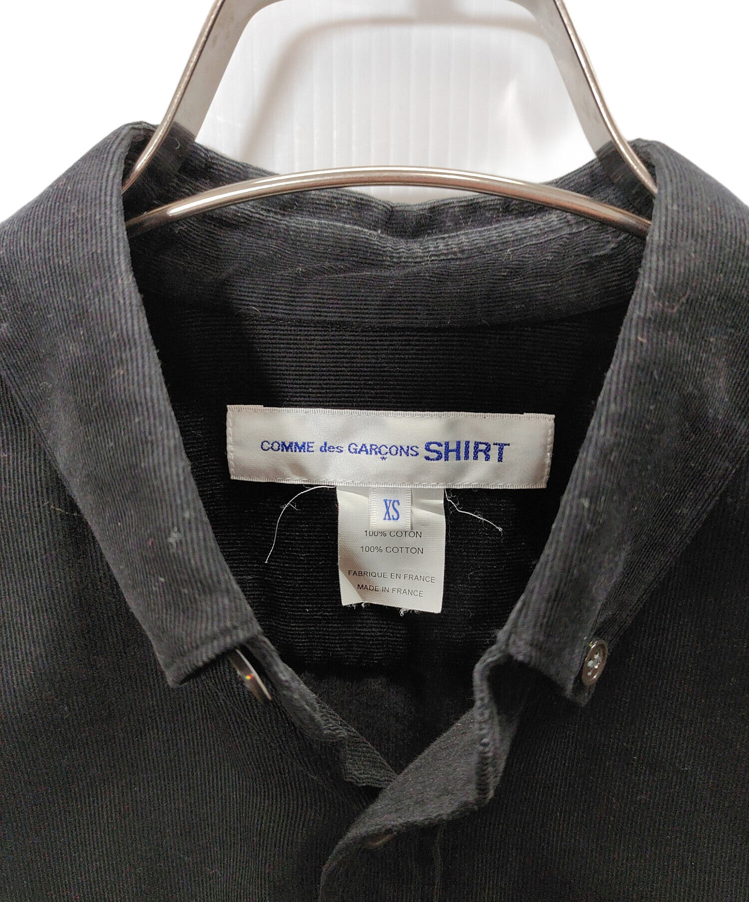 中古・古着通販】COMME des GARCONS SHIRT (コムデギャルソンシャツ 