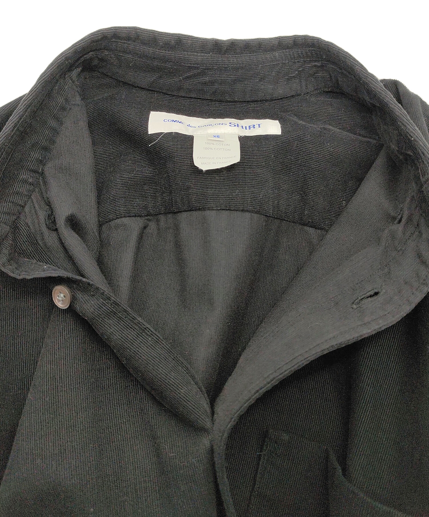 中古・古着通販】COMME des GARCONS SHIRT (コムデギャルソンシャツ 