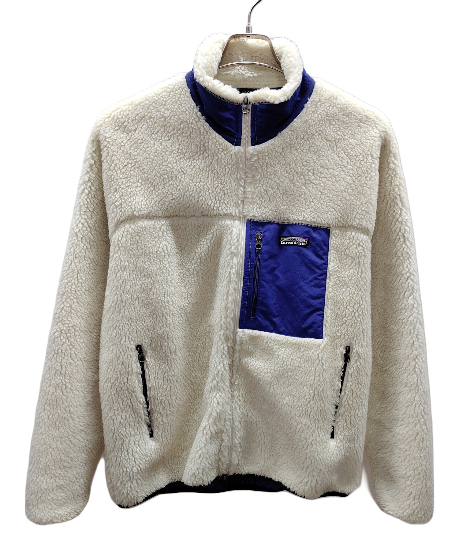 中古・古着通販】F.C.R.B. (エフシーアールビー) ボアフリース 