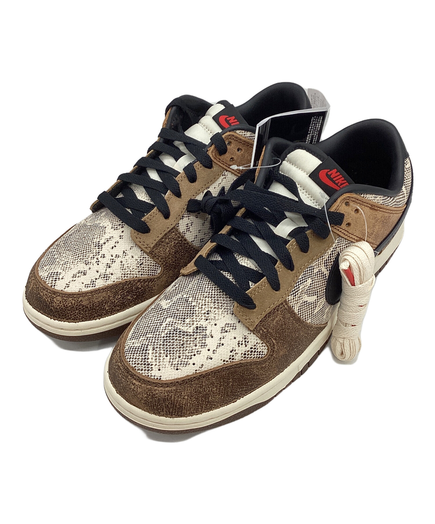 中古・古着通販】NIKE (ナイキ) Dunk Low PRM 