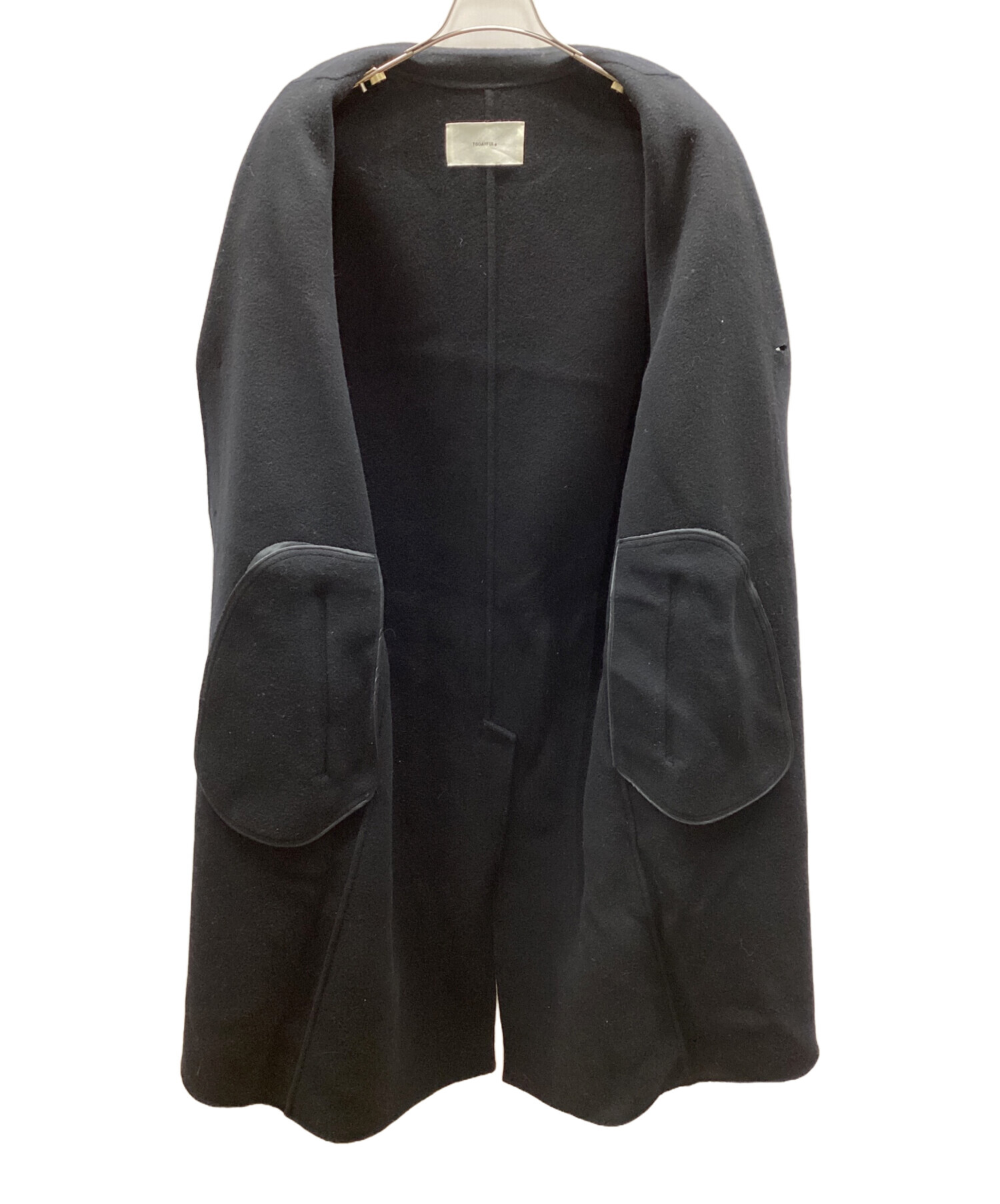 中古・古着通販】TODAYFUL (トゥデイフル) Merinowool Over Coat