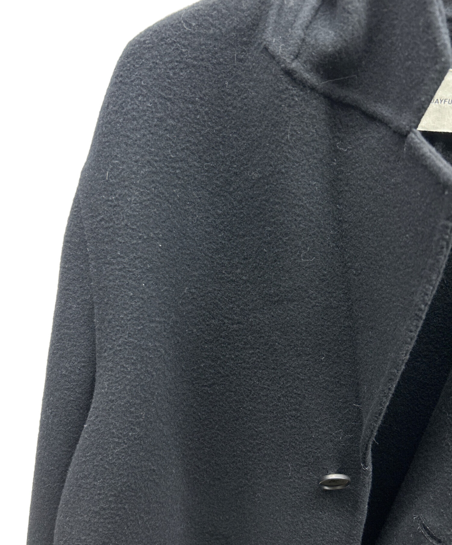 中古・古着通販】TODAYFUL (トゥデイフル) Merinowool Over Coat