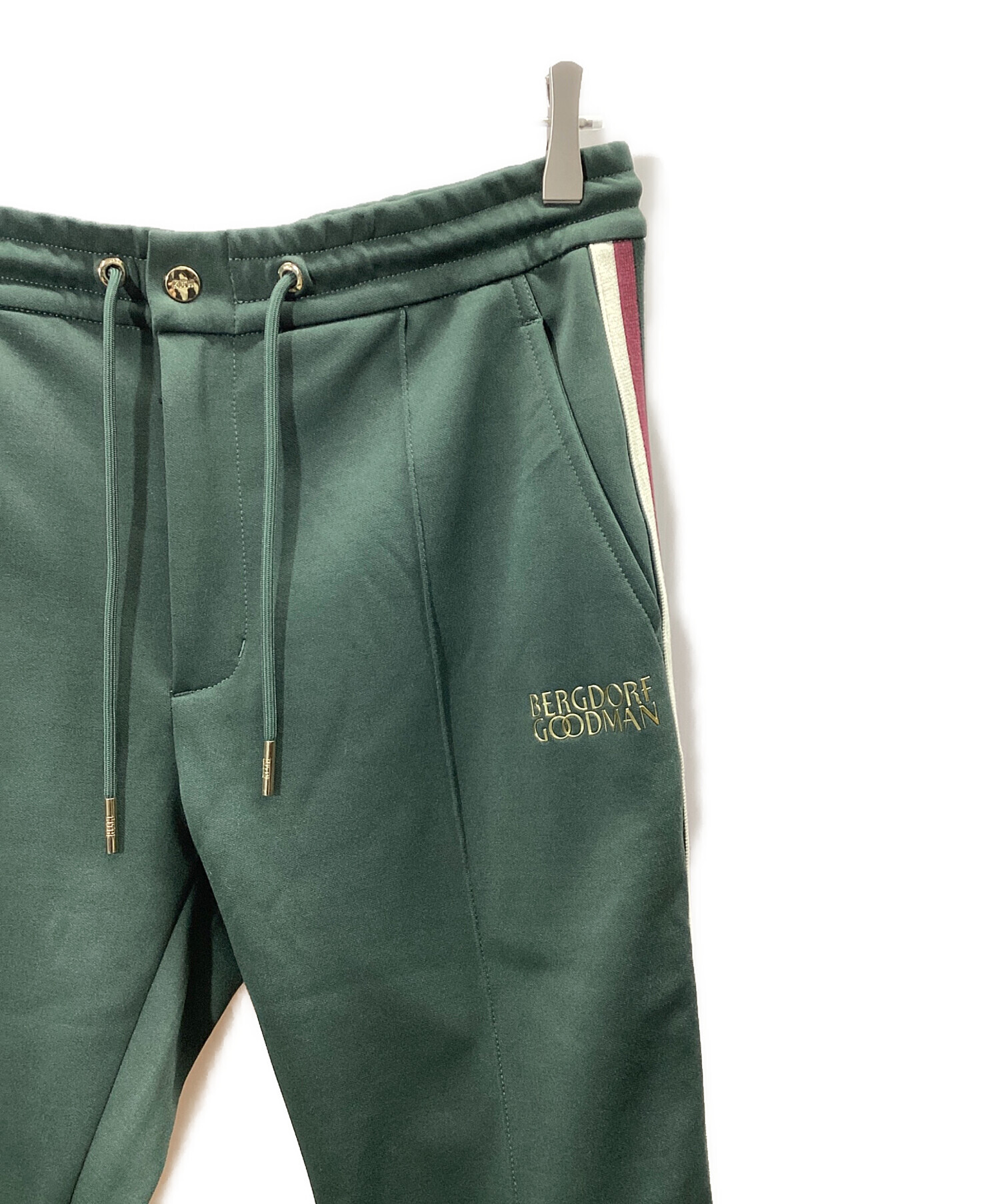 KITH ナイロンパンツ S グリーン 【公式通販】