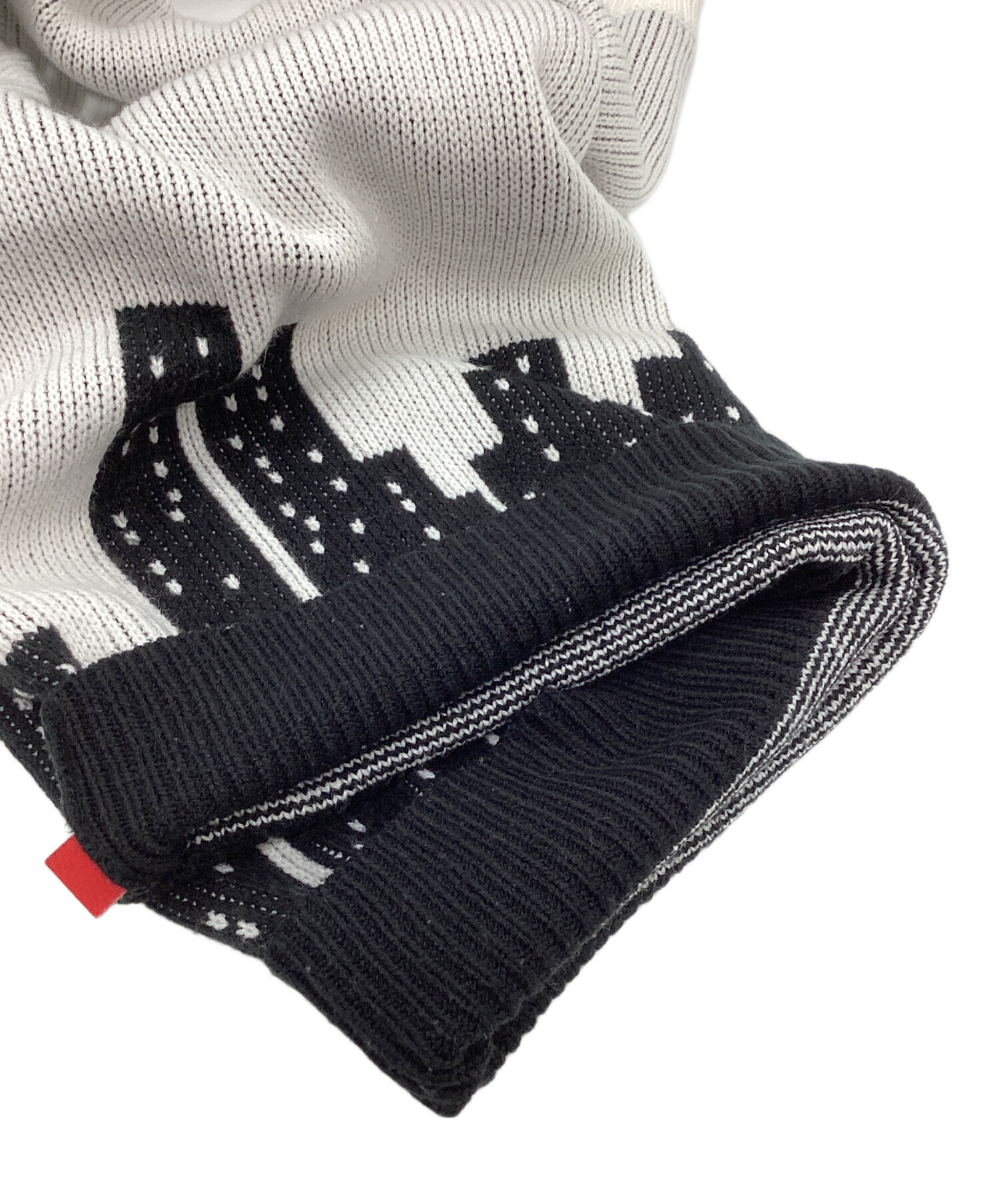 中古・古着通販】Supreme (シュプリーム) ニューヨークセーター