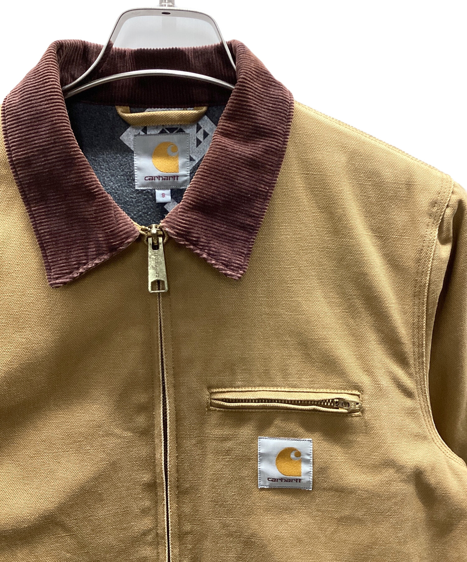 中古・古着通販】CarHartt (カーハート) デトロイトジャケット