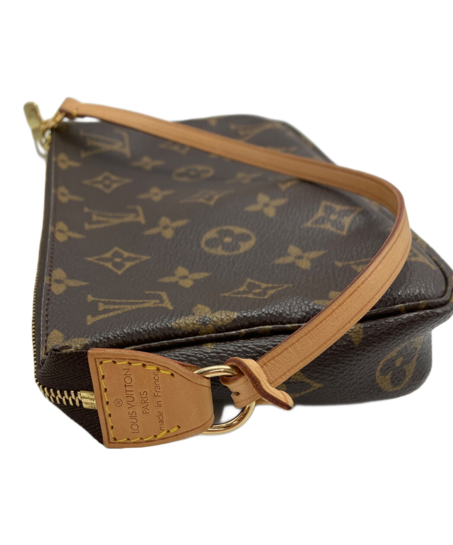 Louis Vuitton ポシェット アクセソワール　　 難ありの為激安 中古・古着通販】LOUIS VUITTON (ルイ ヴィトン) ポシェット・アクセ