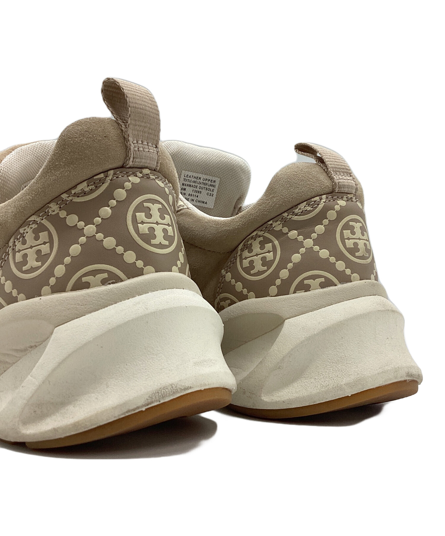 中古・古着通販】TORY BURCH (トリーバーチ) スニーカー