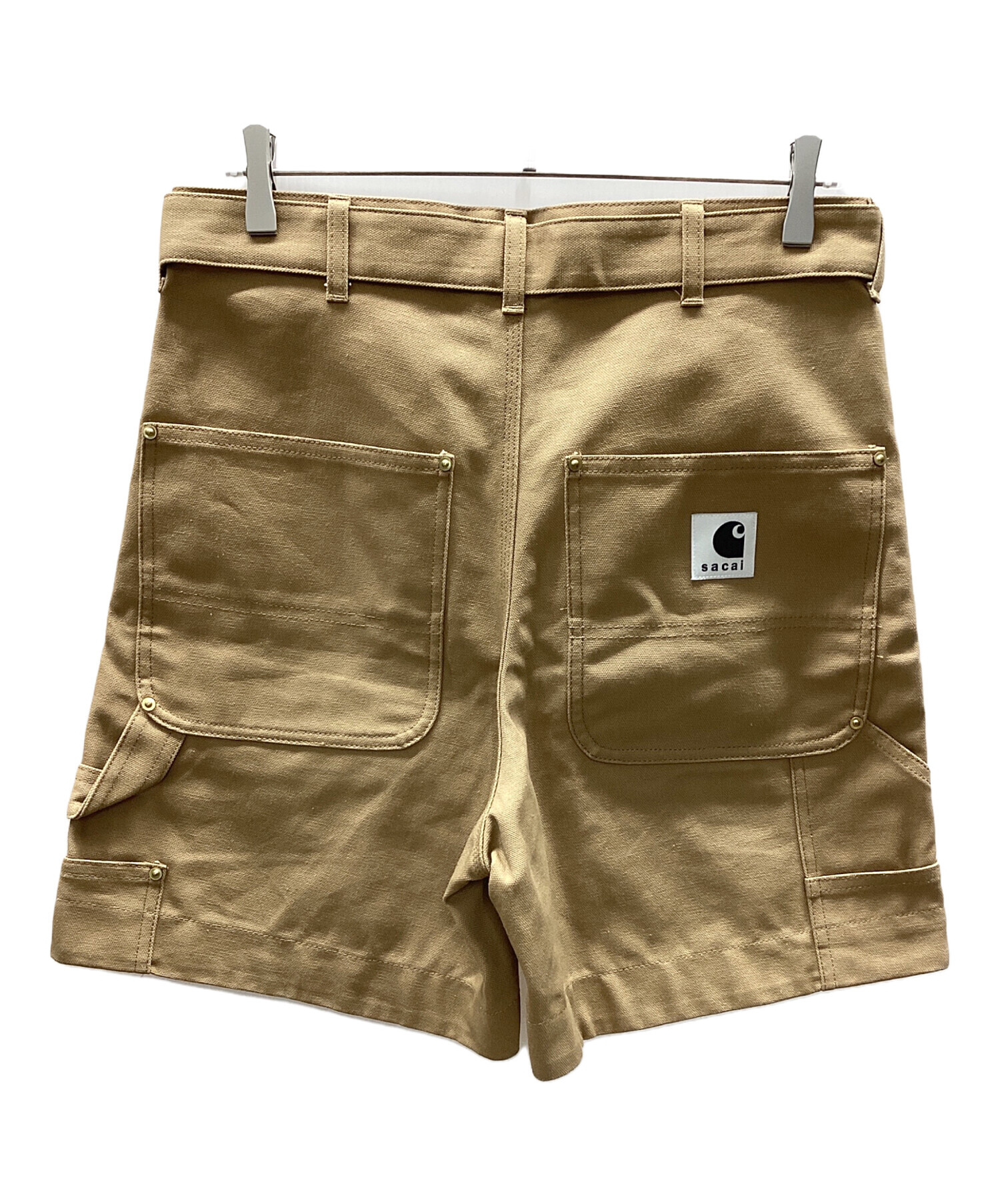 sacai carhartt ダブルニー Shortsサカイ カーハート1