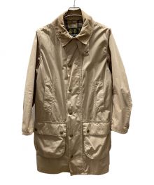 コート、ステンカラーコート、Barbour(バブアー)】ブランド・古着の