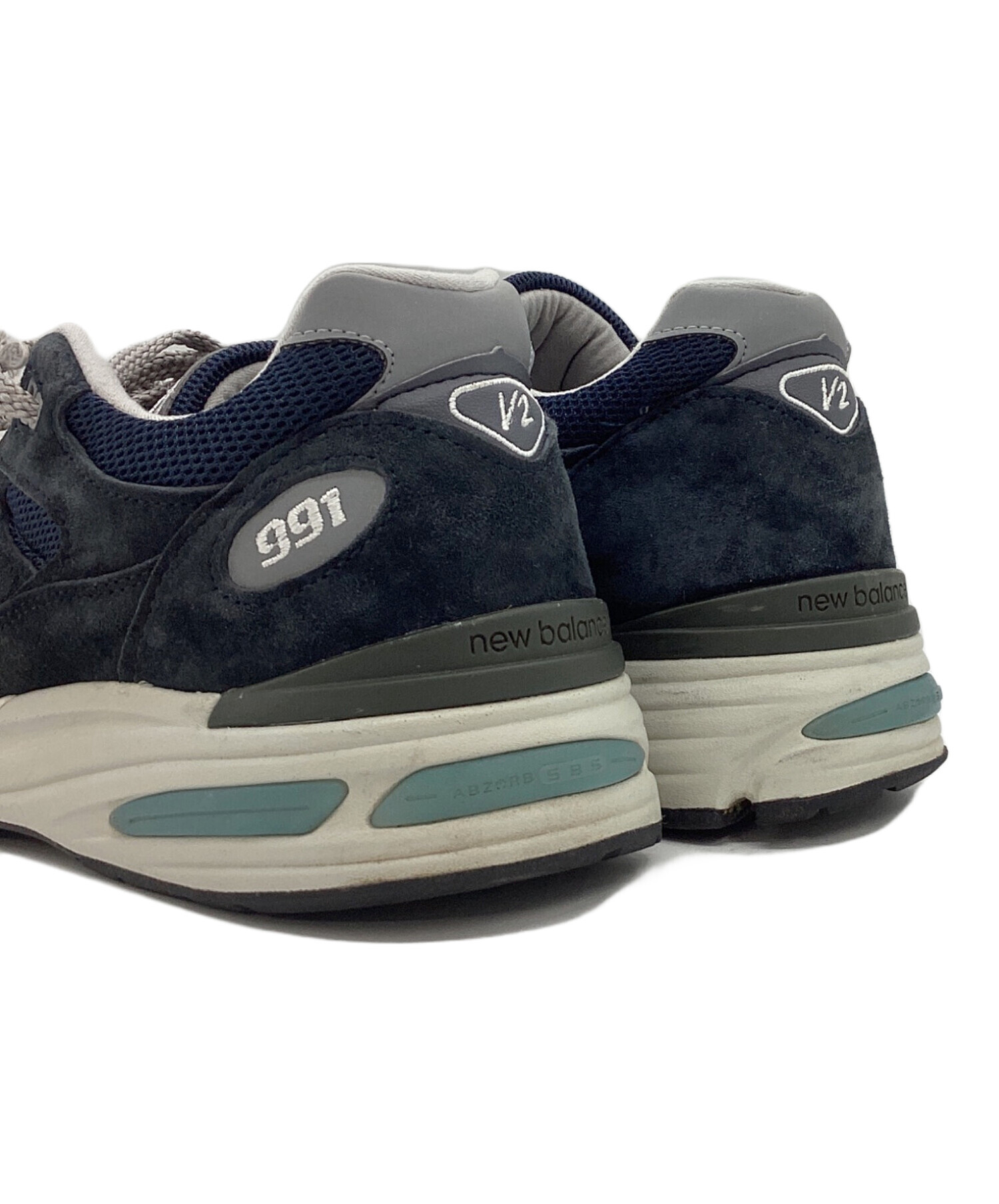 中古・古着通販】NEW BALANCE (ニューバランス) 991V2 