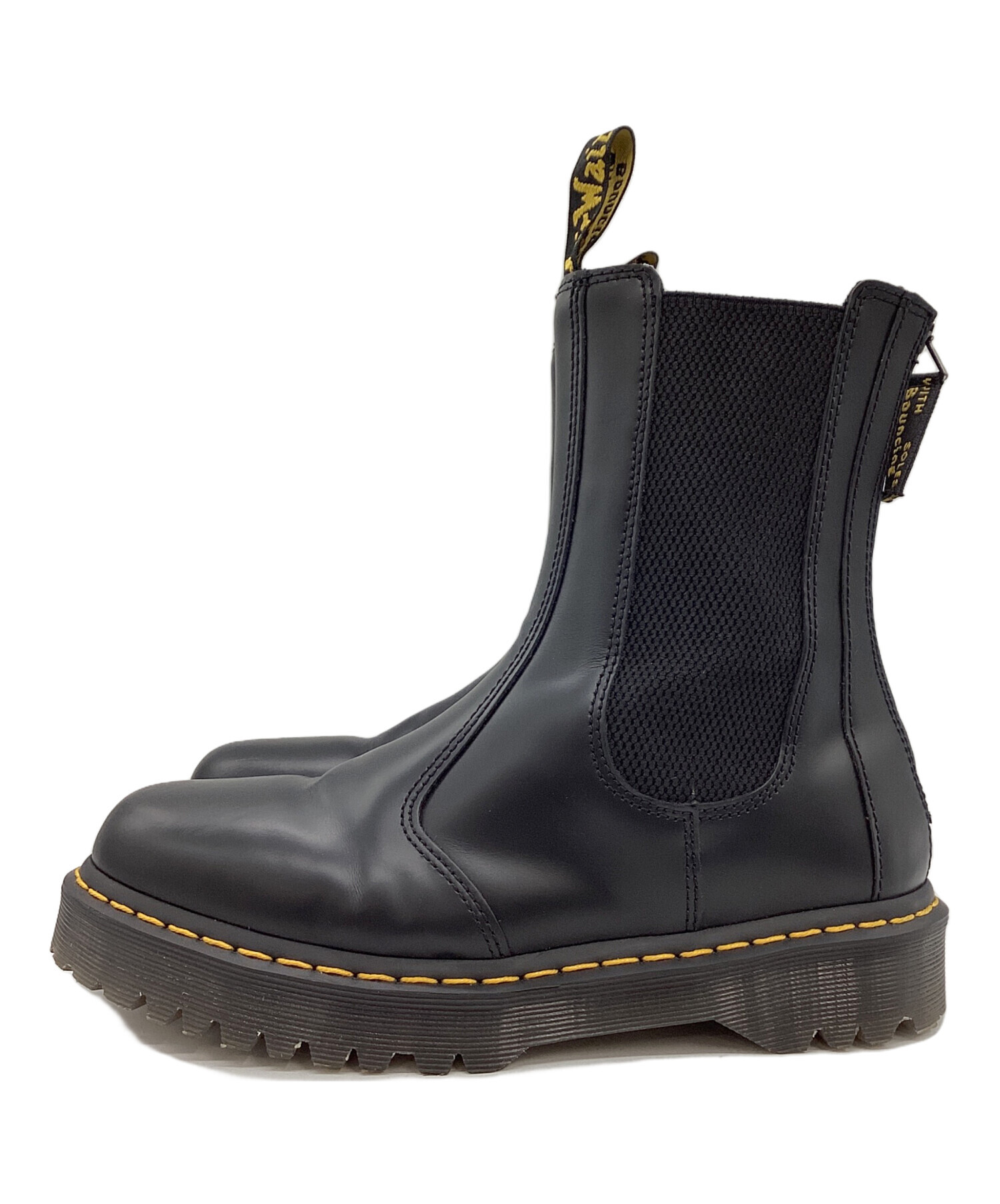 中古・古着通販】Dr.Martens (ドクターマーチン) サイドゴアブーツ