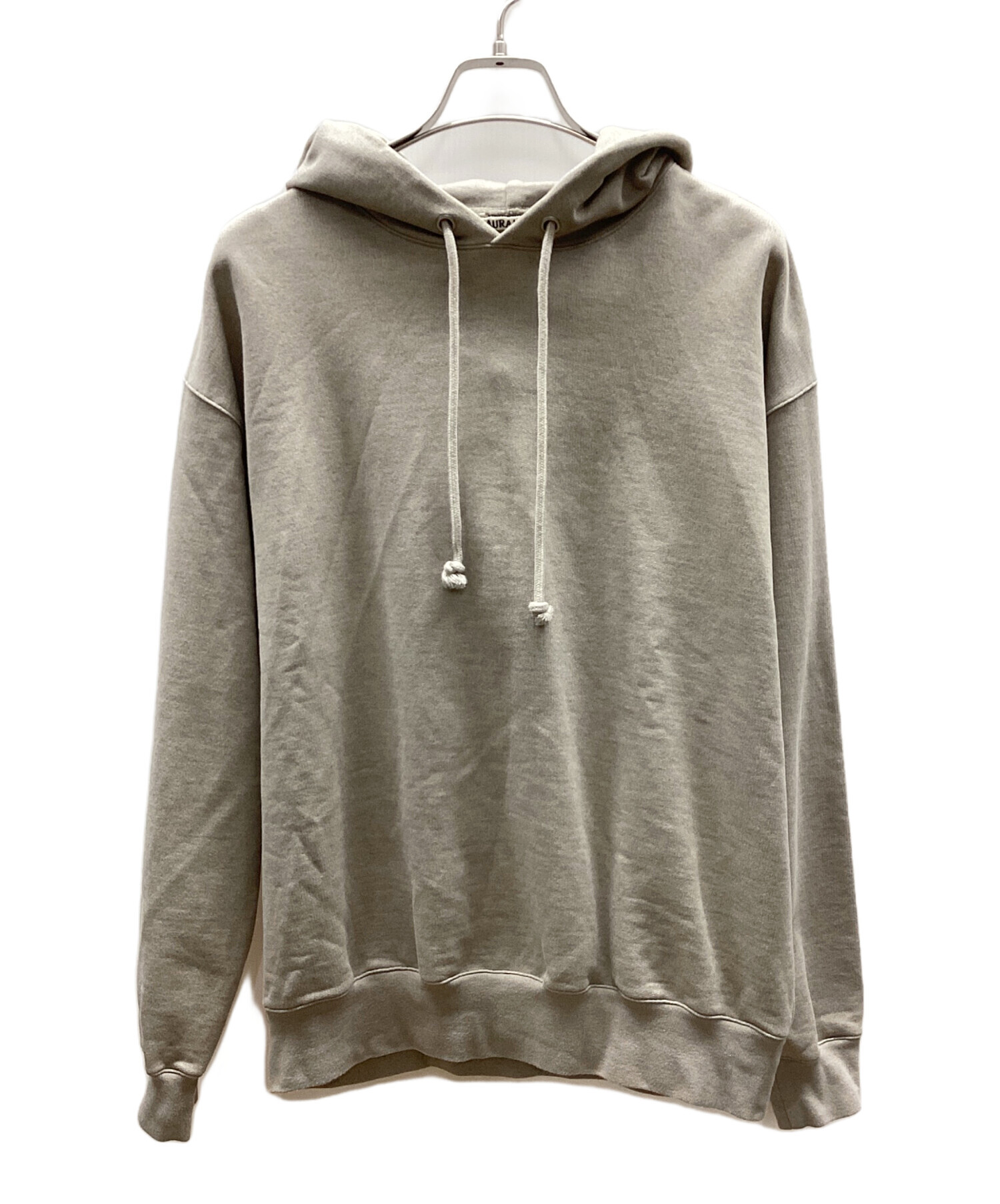 中古・古着通販】AURALEE (オーラリー) SUPER SOFT HEAVY SWEAT P/O 