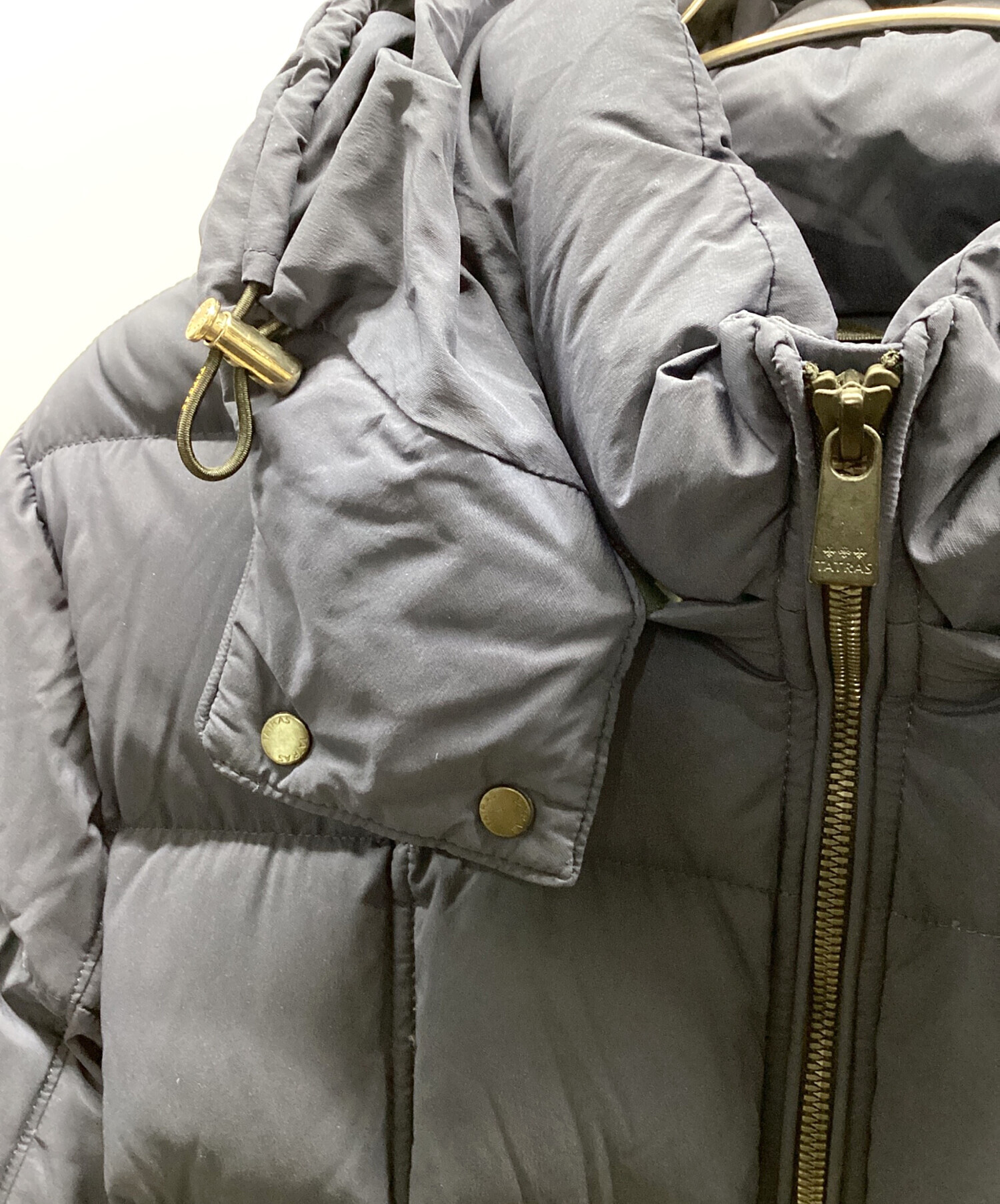 ジャケット・アウター TATRAS via privata gaspare bugatti 3 中古・古着通販】TATRAS (タトラス) KOSAVA VIA PRIVATA GASPARE