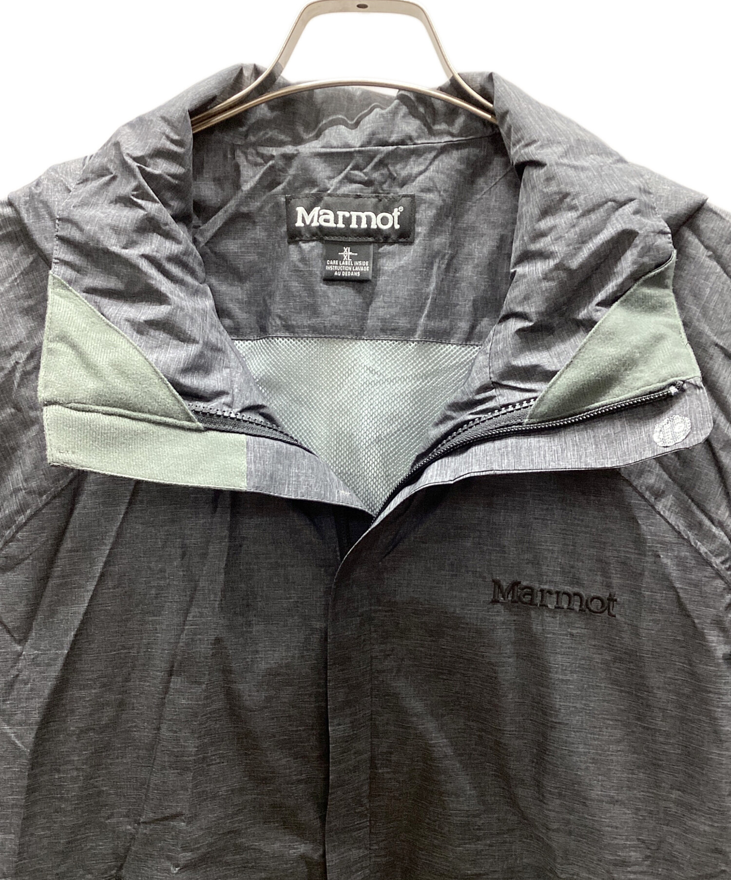 Marmot マーモット Heather Ridge Coat M グレー : マーモット(Marmot) ウィメンズ Heather Ridge Coat MJJ