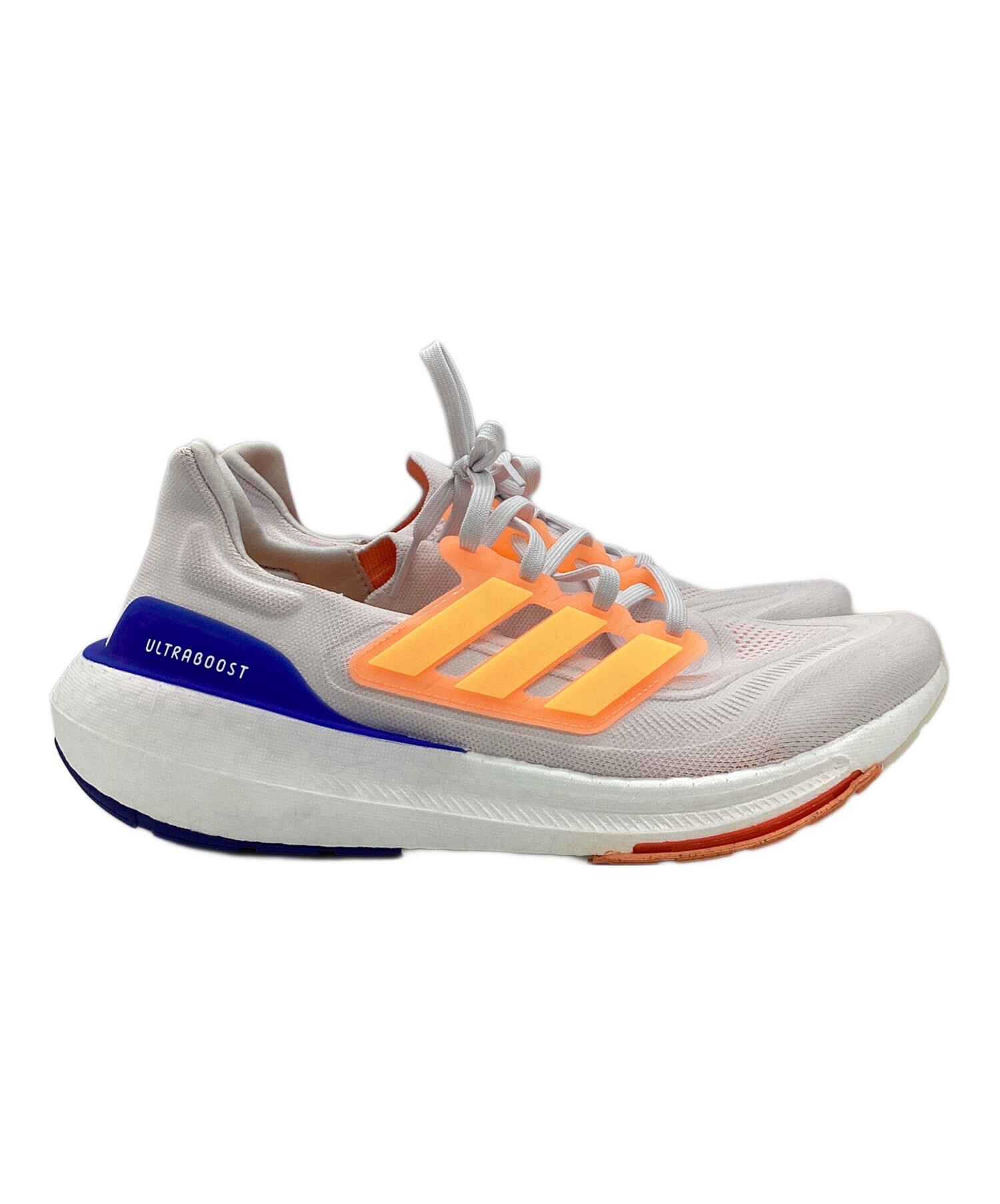 adidas ウルトラブースト　未着用 中古・古着通販】adidas (アディダス) Ultra Boost Light Cloud White
