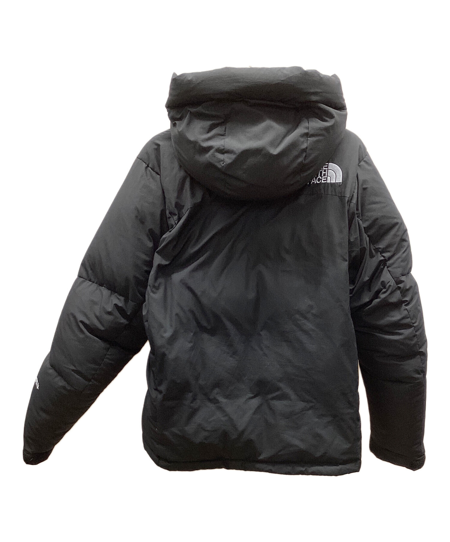 【未使用】ノースフェイス バルトロライトジャケット オールブラック 黒 M 中古・古着通販】THE NORTH FACE (ザ ノース フェイス) バルトロライト