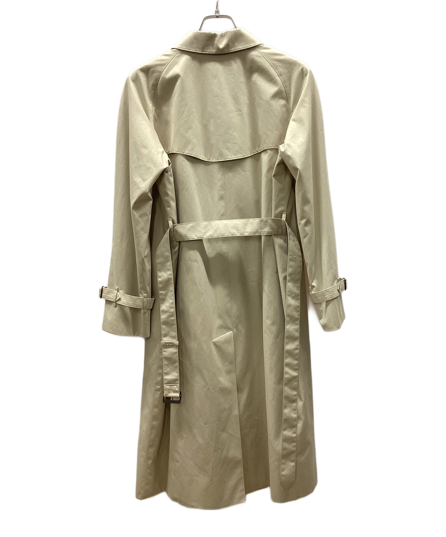 バーバリーズ Burberry's トレンチコート サイズ9 M ベージュ