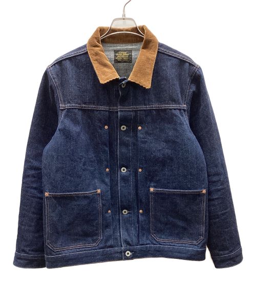 ORIGINAL GARMENT BROTHERS デニムジャケット サイズ38 1081000786995372_01_7402w.jpeg