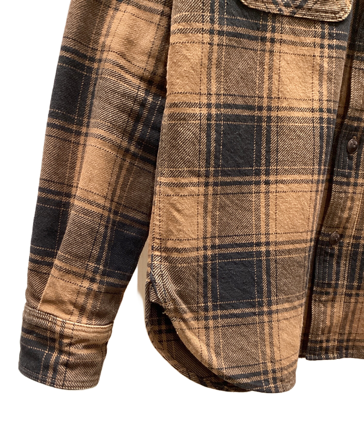 中古・古着通販】STUDIO D'ARTISAN (ステュディオダルチザン) 奄美泥染