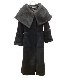 string jacket melt the lady　ブラック string jacket melt the lady ブラック