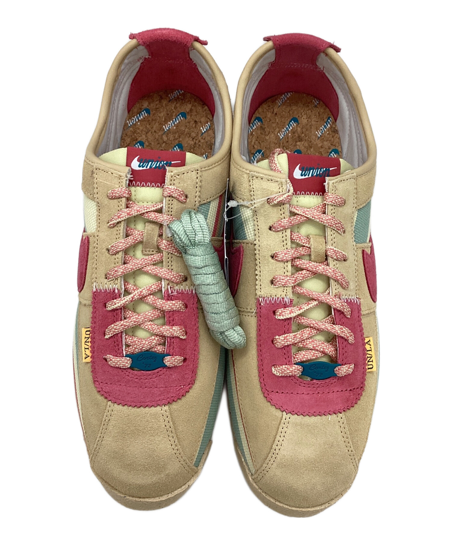 中古・古着通販】NIKE (ナイキ) UNION (ユニオン) Cortez 