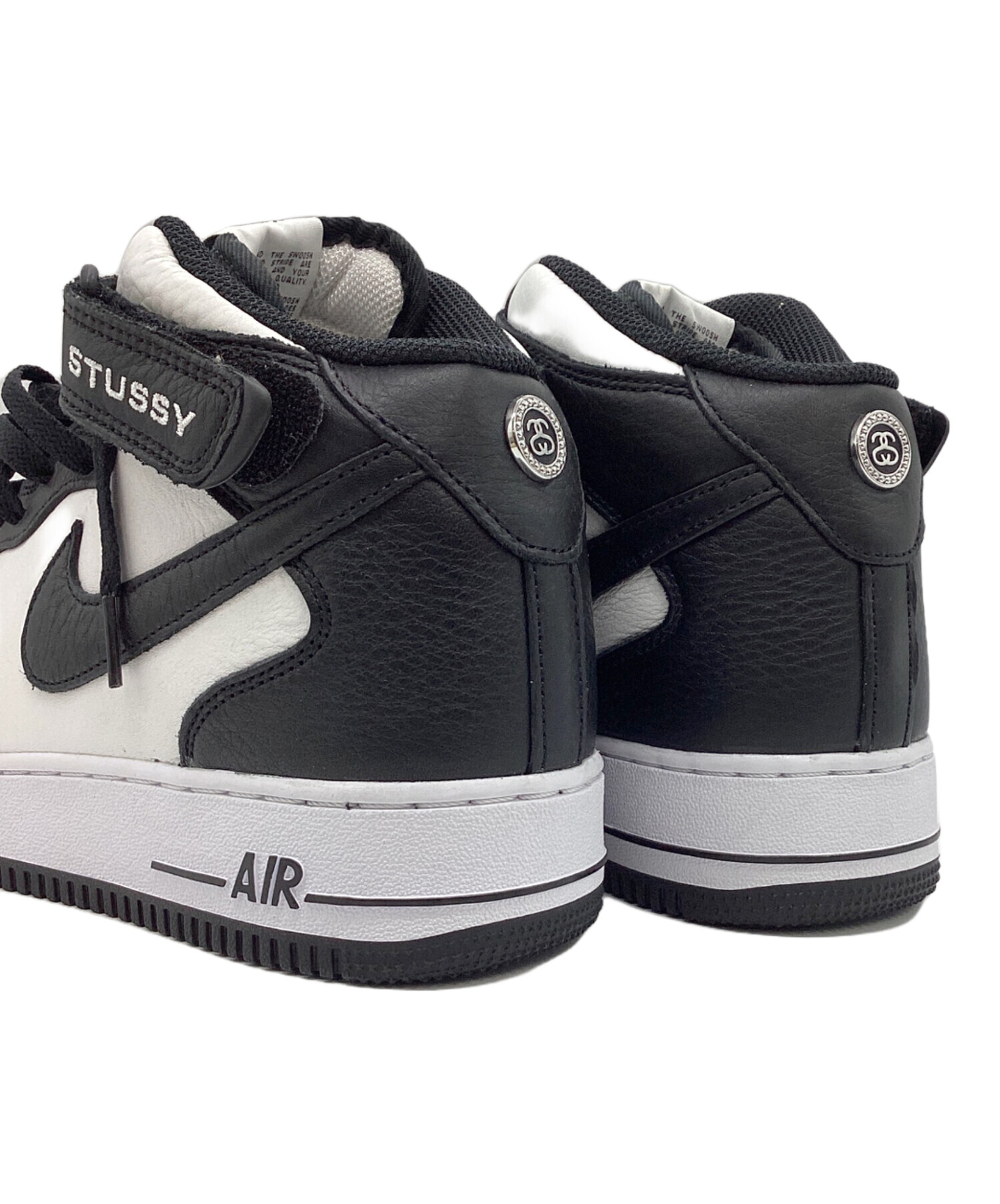 中古・古着通販】NIKE (ナイキ) stussy (ステューシー) Air Force 1
