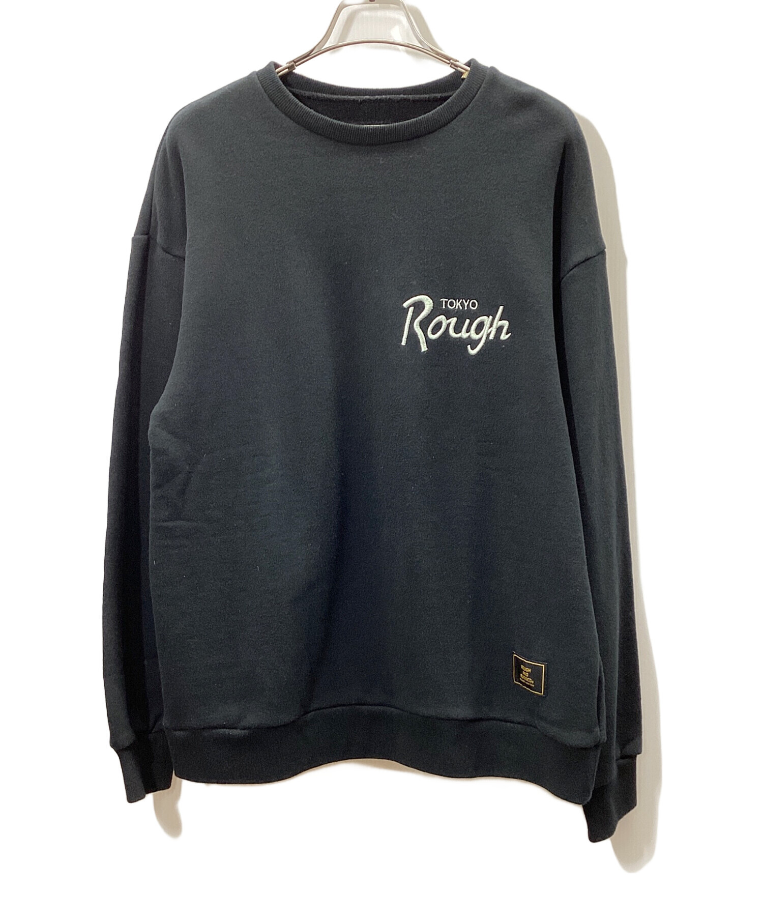 中古・古着通販】ROUGH AND RUGGED (ラフアンドラゲッド) スウェット 