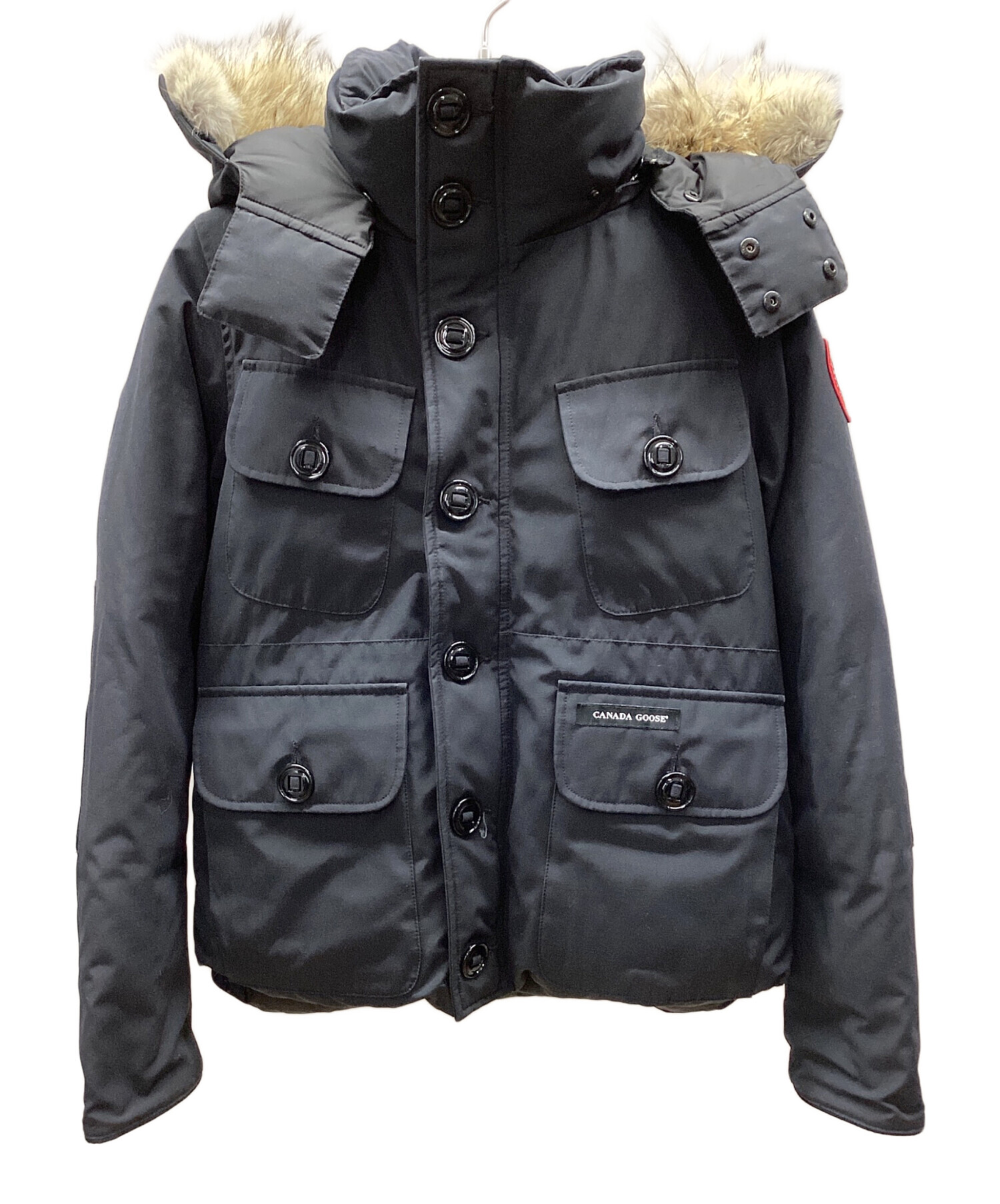 中古・古着通販】CANADA GOOSE (カナダグース) Russel Parka Heritage