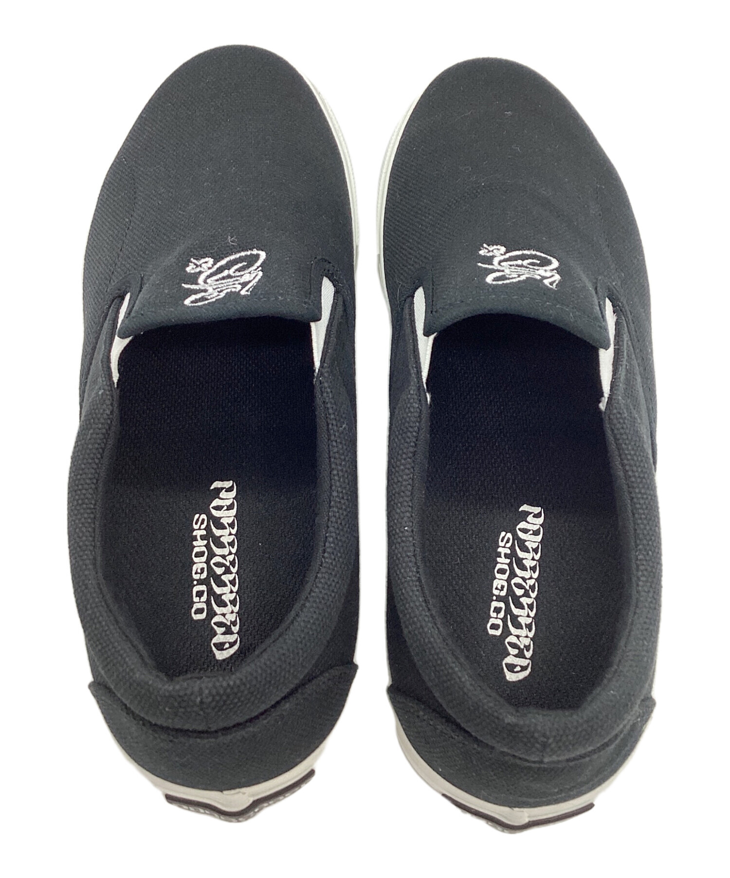 中古・古着通販】POSSESSED SHOES (ポゼスト) チャッカーズ 海賊版