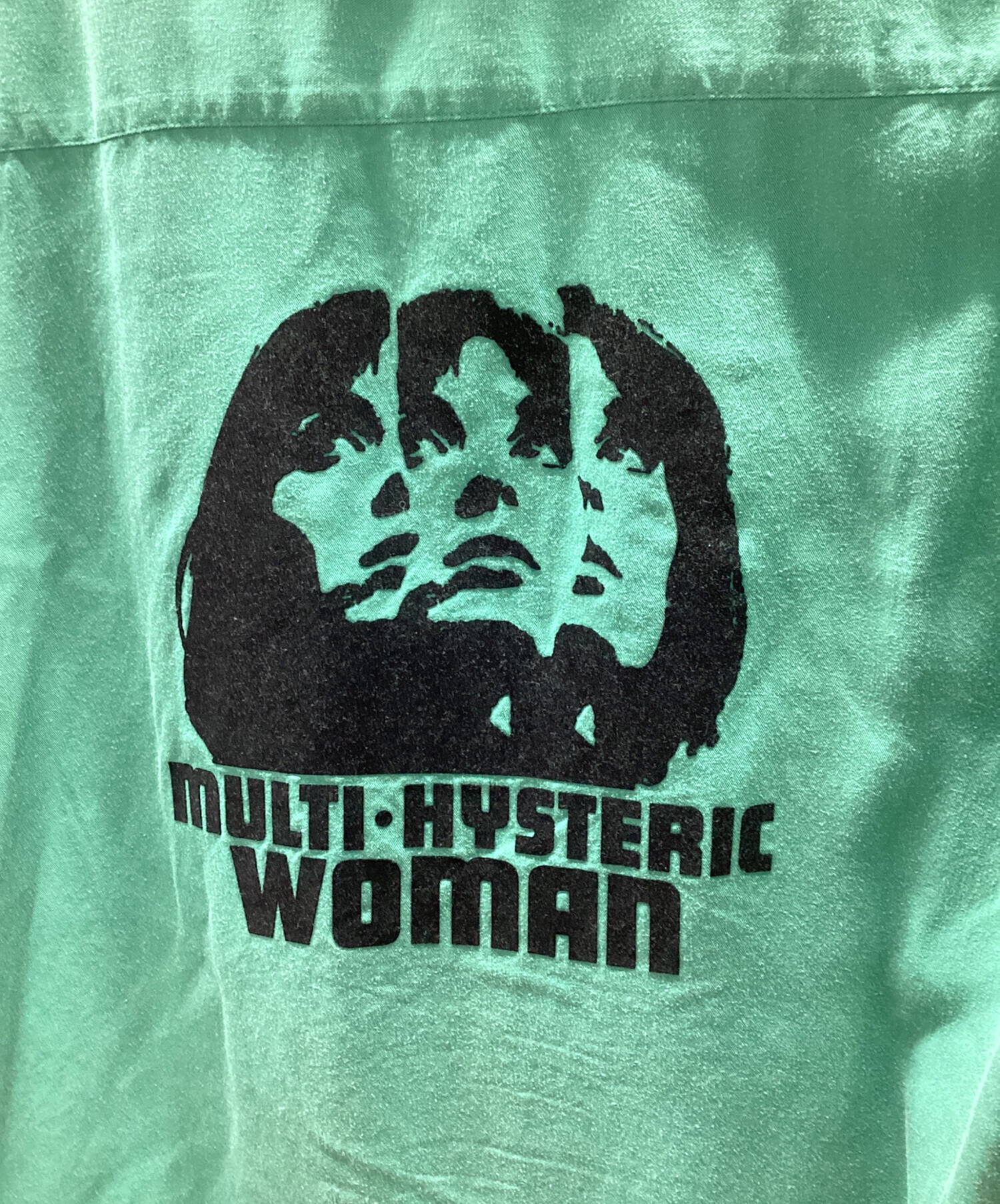 中古・古着通販】Hysteric Glamour (ヒステリックグラマー) ボウリング