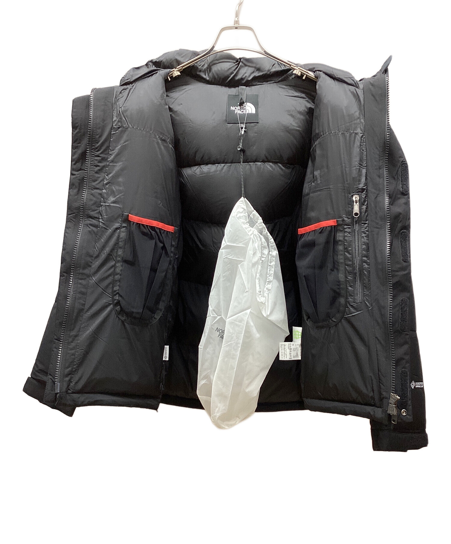 中古・古着通販】THE NORTH FACE (ザ ノース フェイス) バルトロライト
