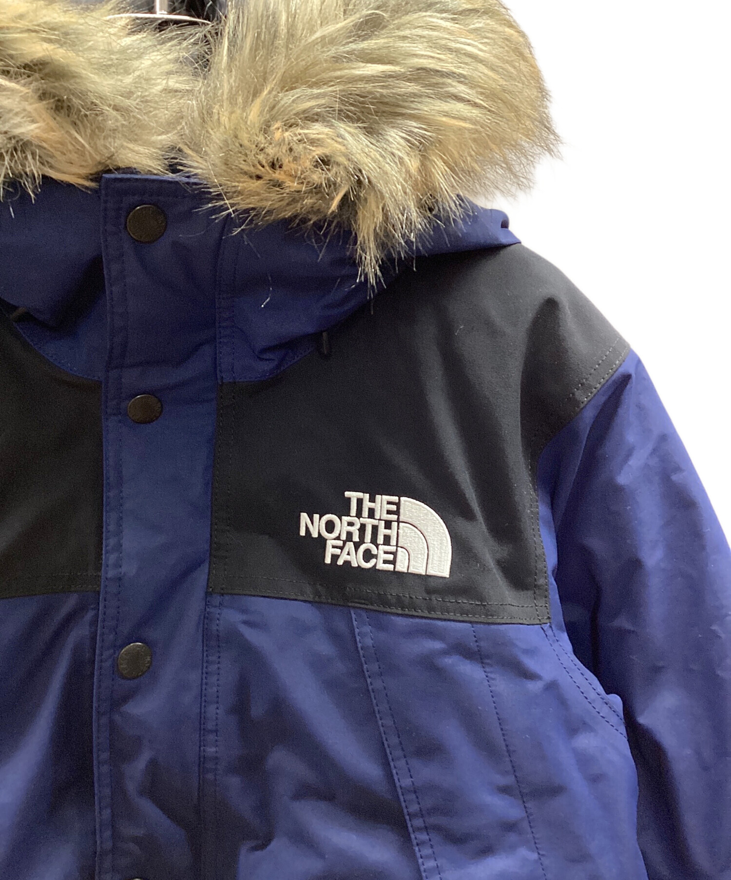 中古・古着通販】THE NORTH FACE (ザ ノース フェイス) MOUNTAIN DOWN