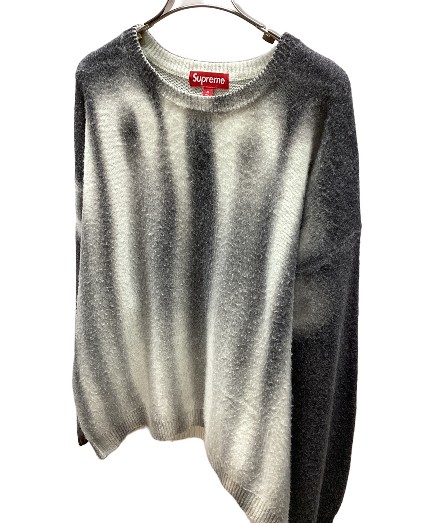 中古・古着通販】Supreme (シュプリーム) Blurred Logo Sweater