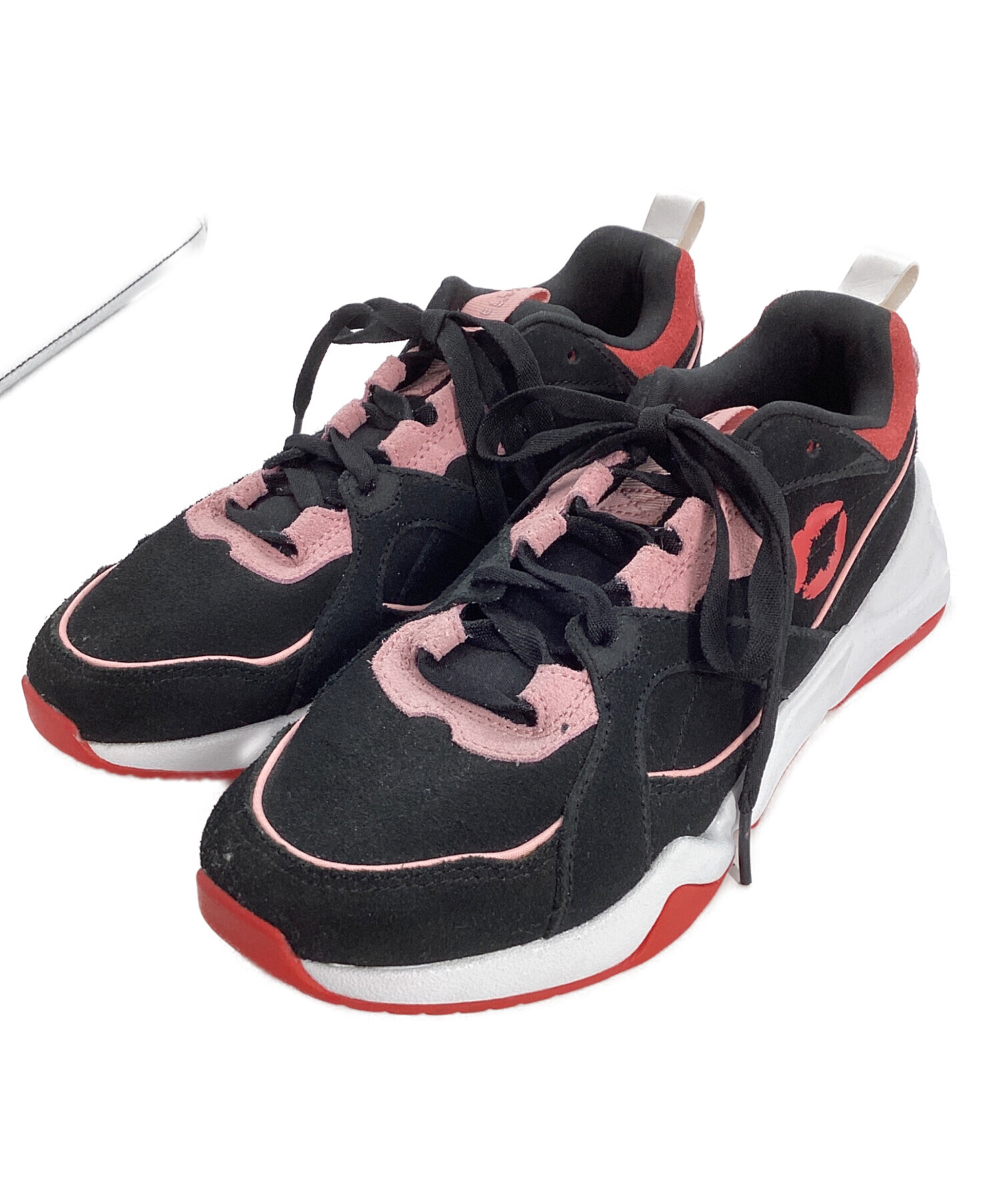 中古・古着通販】PUMA (プーマ) Maybelline New York スニーカー 