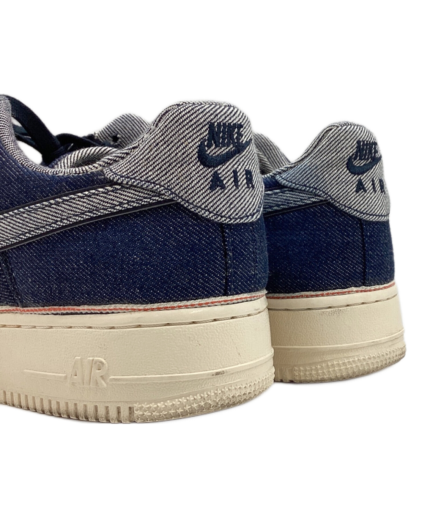 中古・古着通販】NIKE 3×1 3×1 × Nike Air Force 1 Denim Pack 