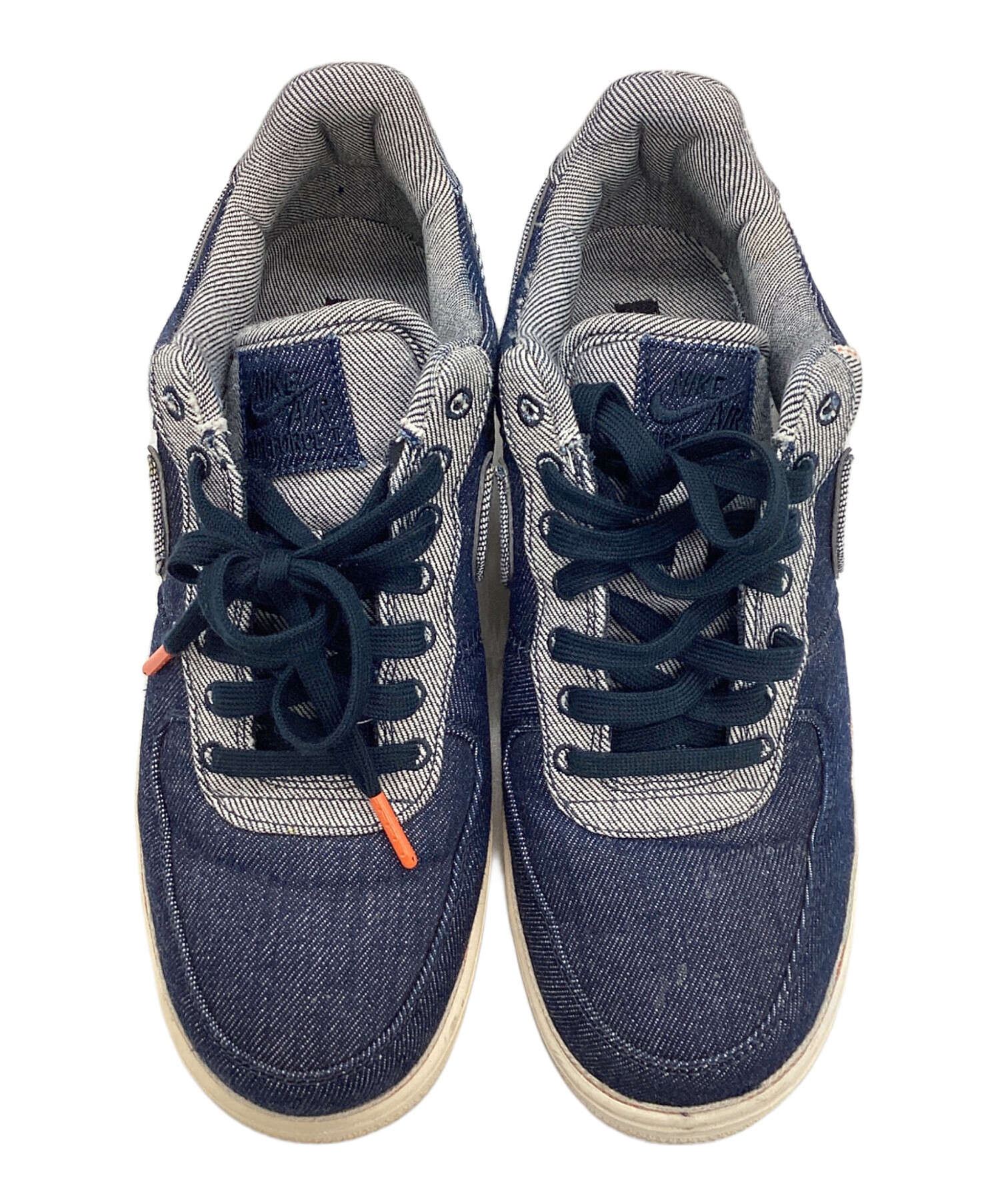 中古・古着通販】NIKE 3×1 3×1 × Nike Air Force 1 Denim Pack 