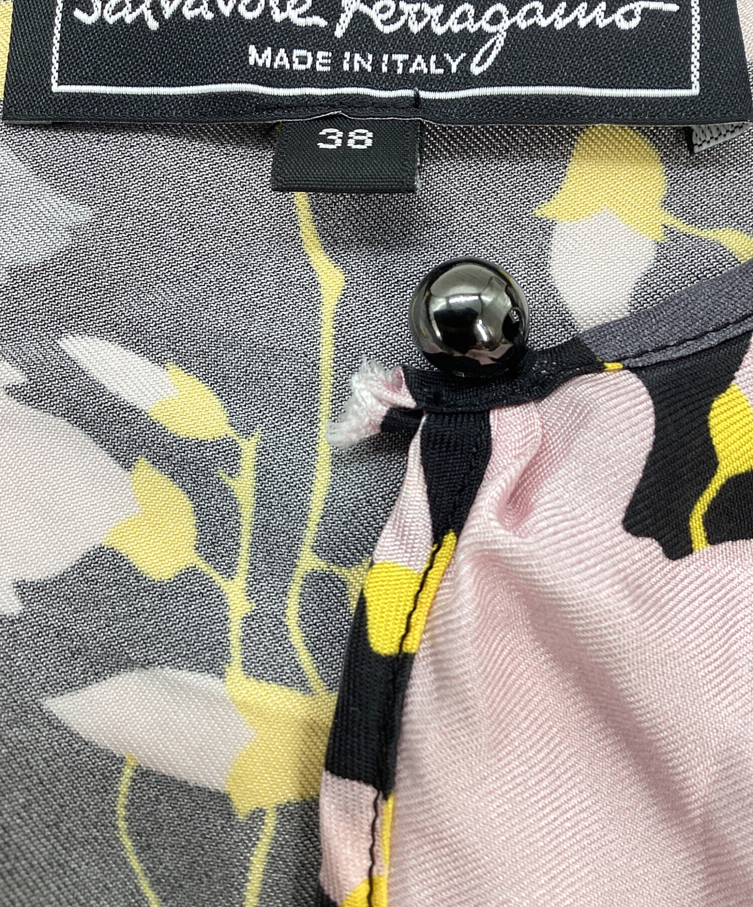 中古・古着通販】Salvatore Ferragamo (サルヴァトーレ フェラガモ