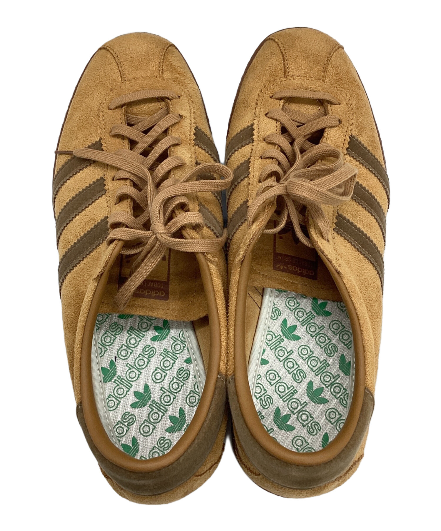 中古・古着通販】adidas (アディダス) Originals Tobacco Gruen 