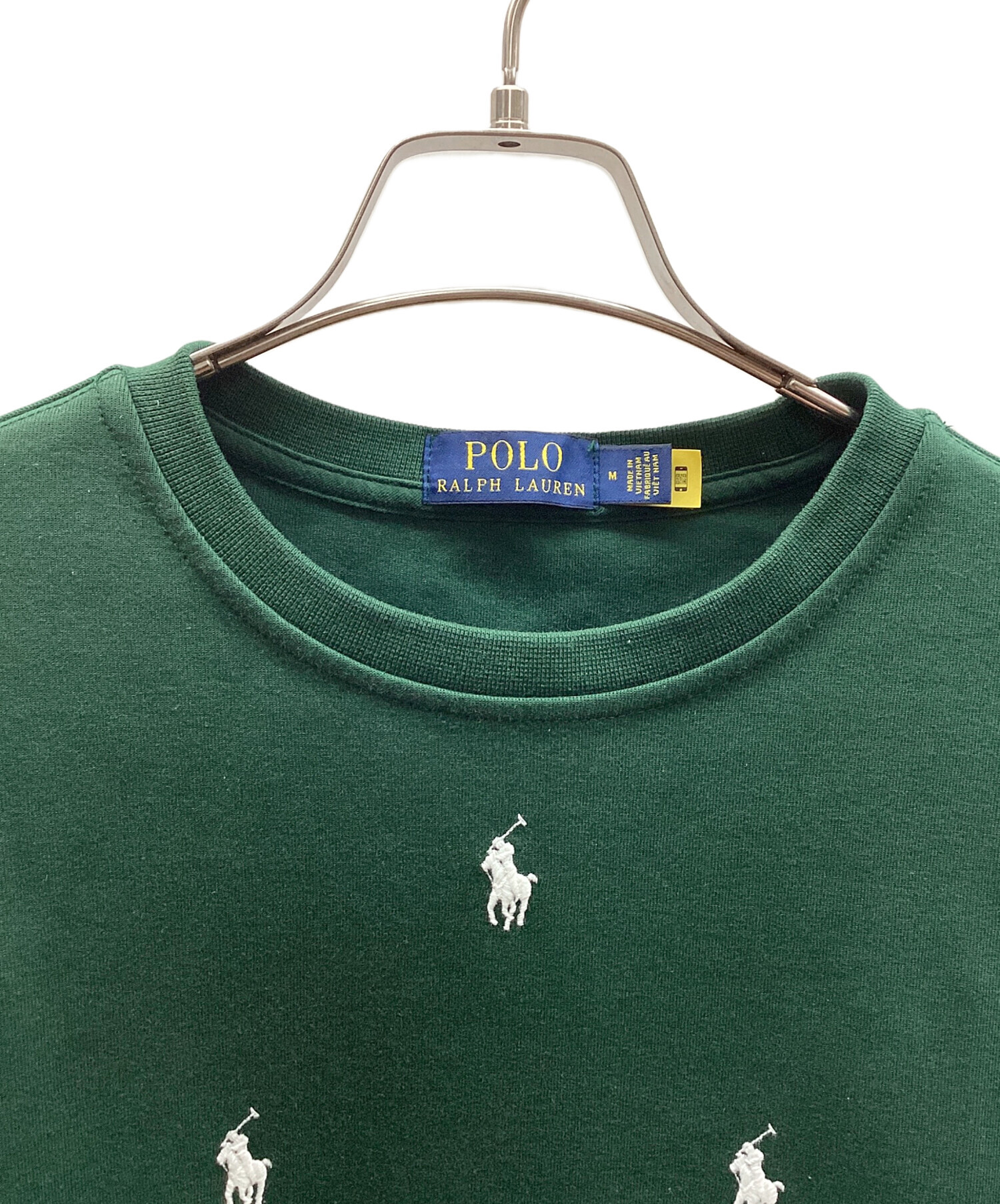 中古・古着通販】POLO RALPH LAUREN (ポロ・ラルフローレン) ドット
